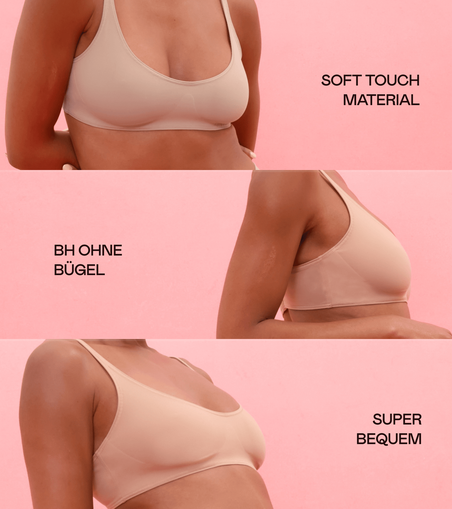 Aurora - Bonded-BH - Beige