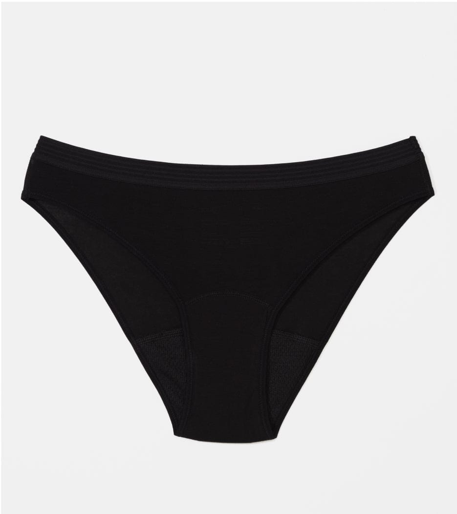 Brief - Tencel - Schwarz