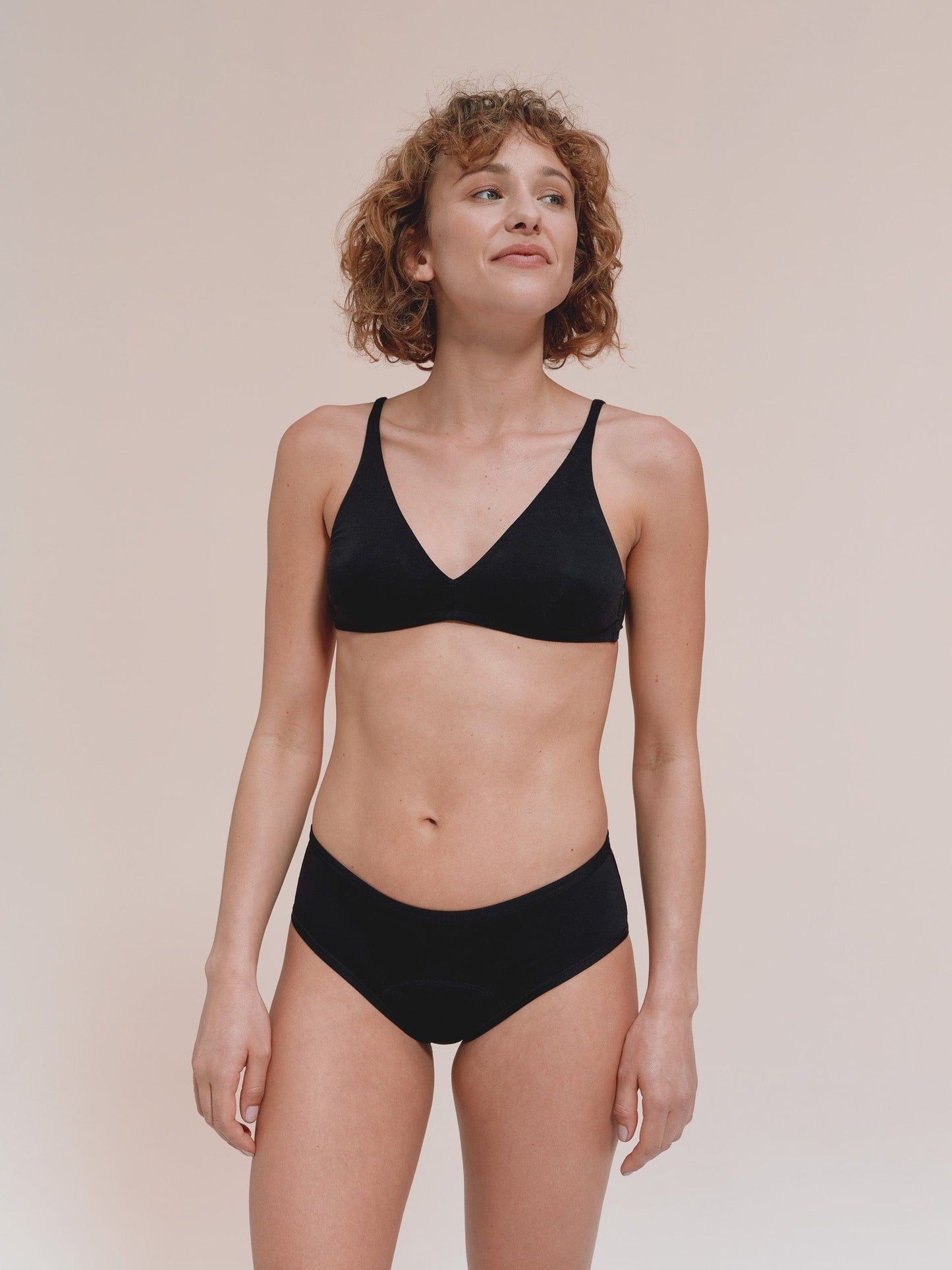 Classic - Recyceltes Nylon - Schwarz