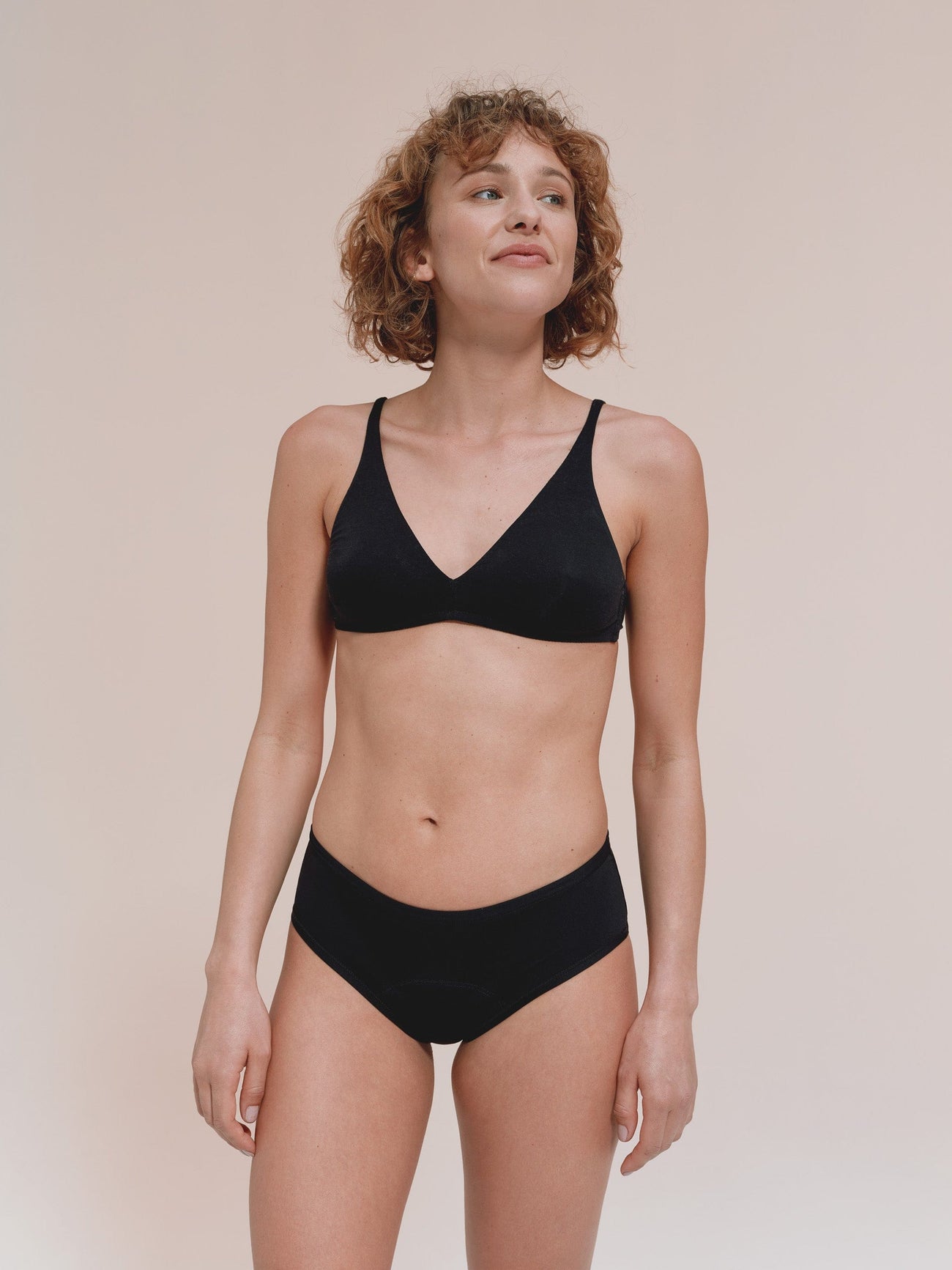 Classic - Recyceltes Nylon - Schwarz