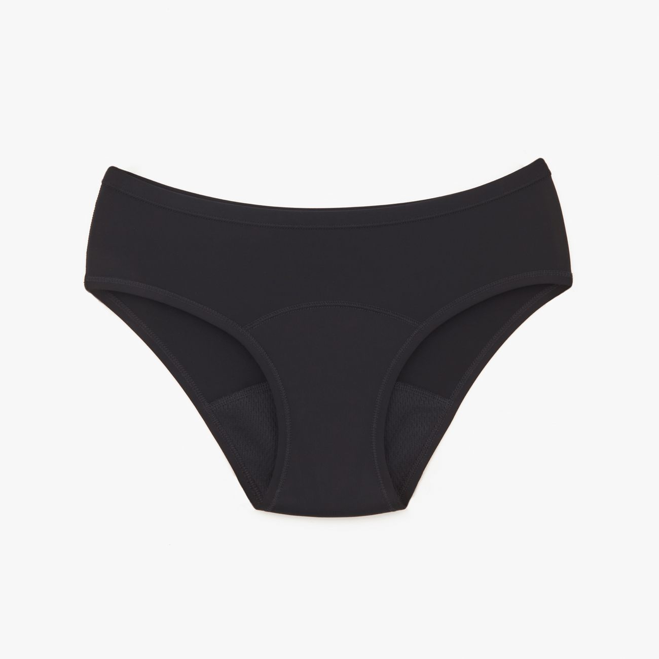 Classic - Recyceltes nylon - Schwarz