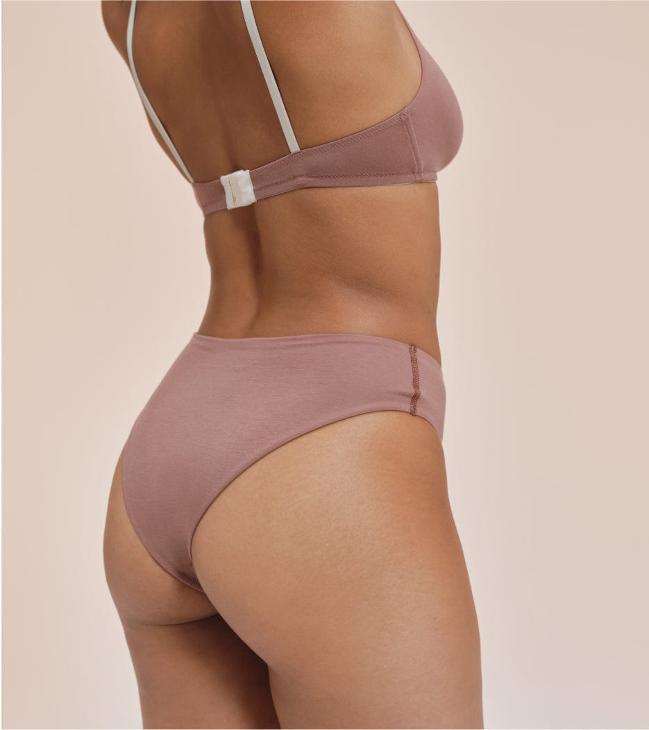 High-Leg - Tencel - Zeder