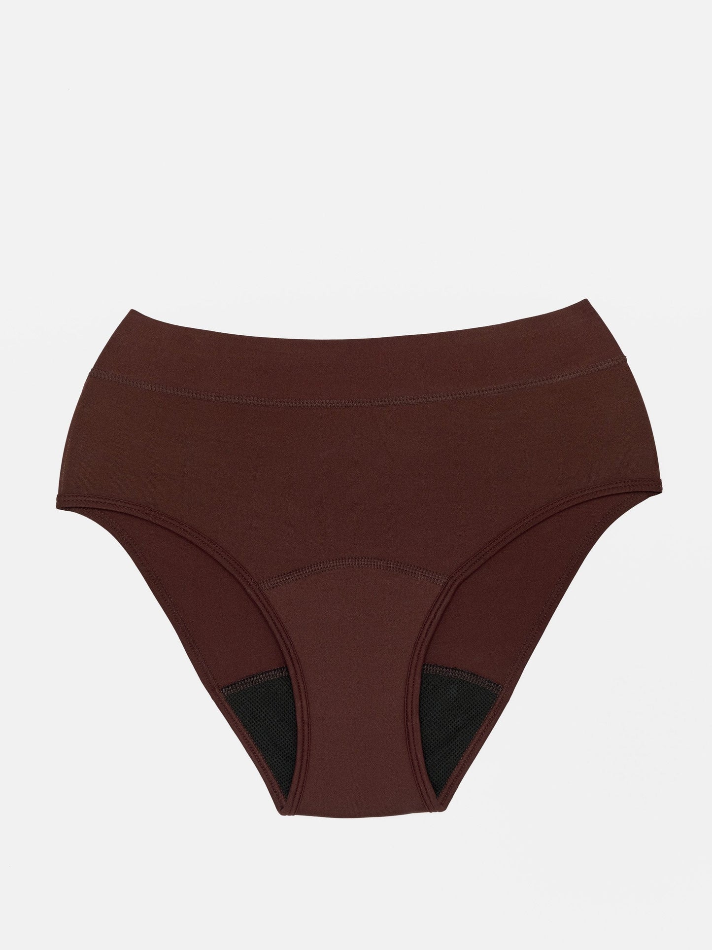 Hugger - Recyceltes Nylon - Braun