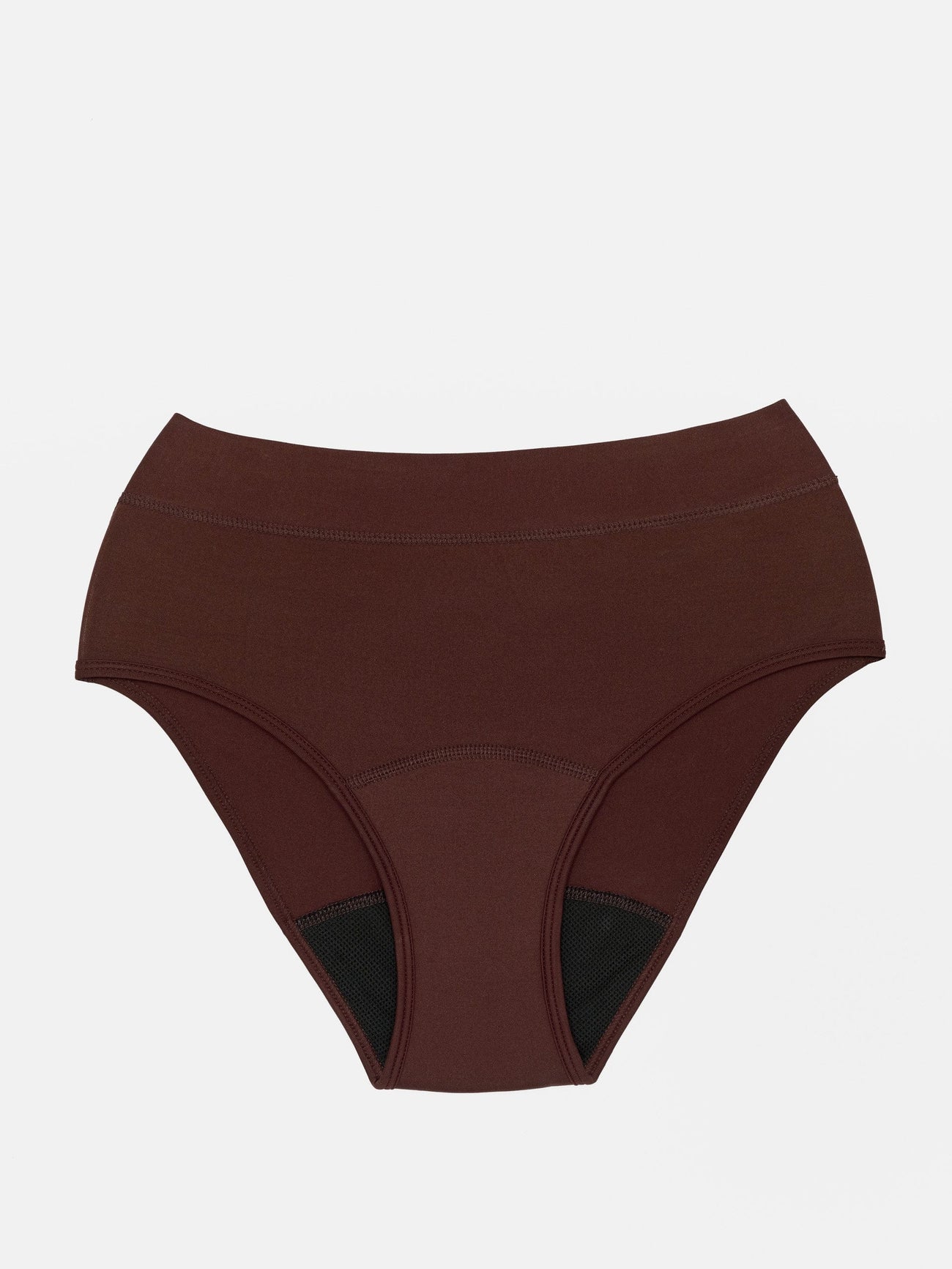 Hugger - Recyceltes Nylon - Braun