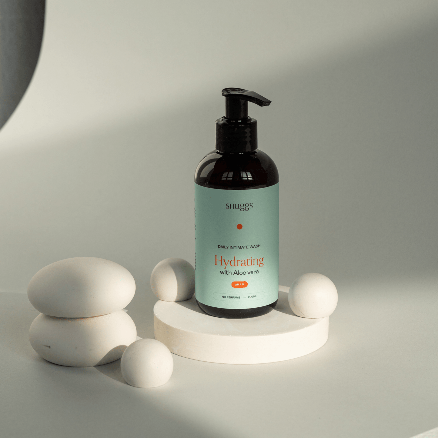 Intim-Waschgel - Feuchtigkeitsspendend, mit Aloe Vera