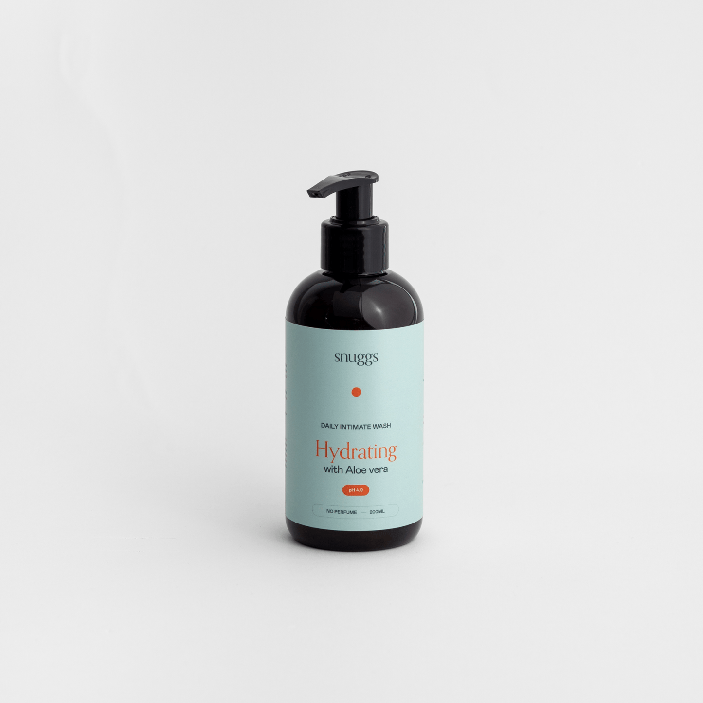 Intim-Waschgel - Feuchtigkeitsspendend, mit Aloe Vera