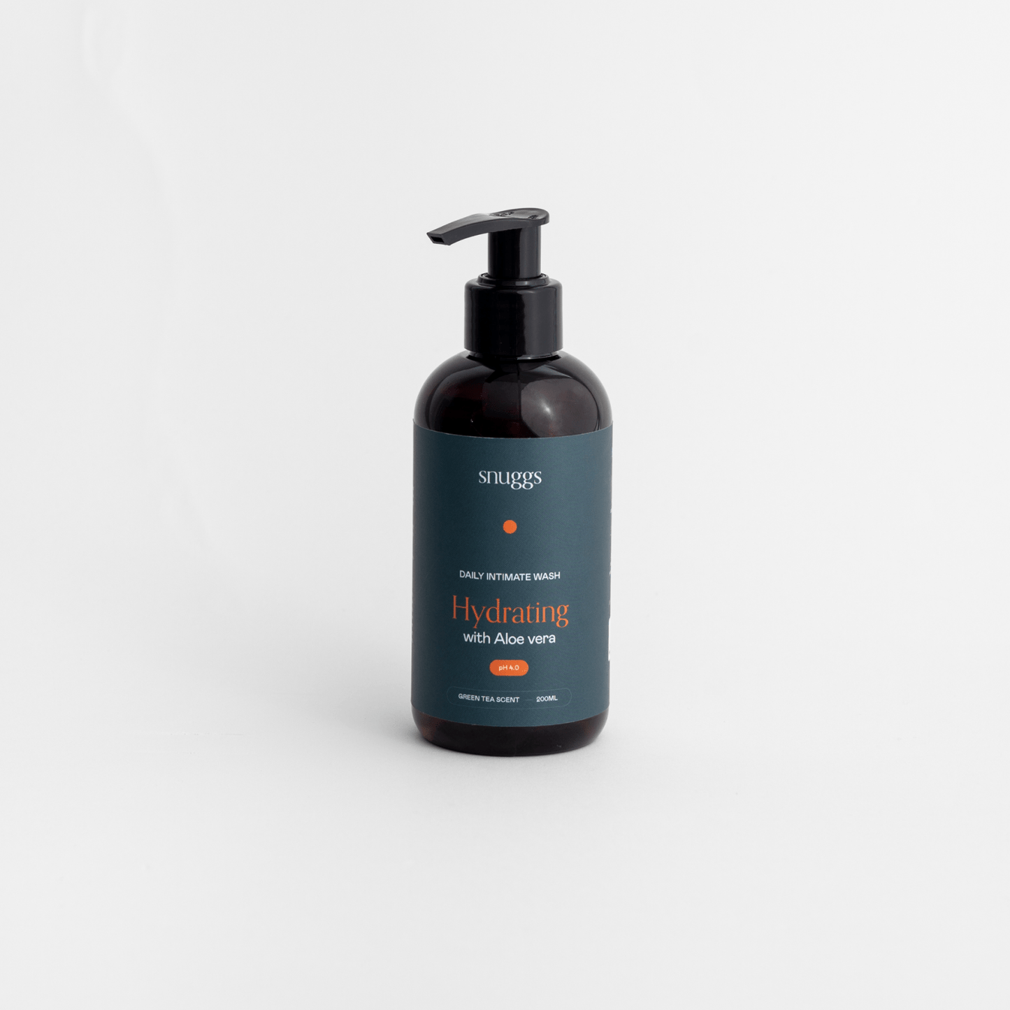 Intim-Waschgel - Feuchtigkeitsspendend, mit Aloe Vera