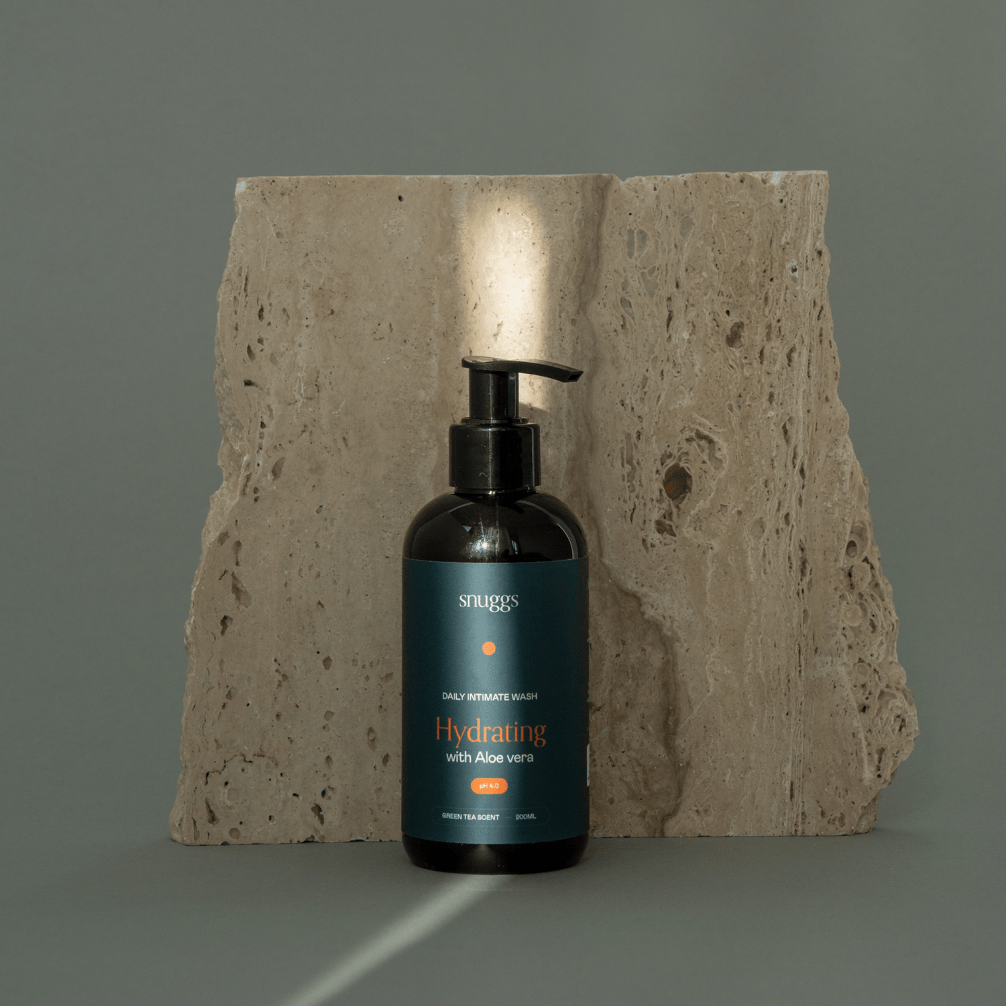 Intim-Waschgel - Feuchtigkeitsspendend, mit Aloe Vera