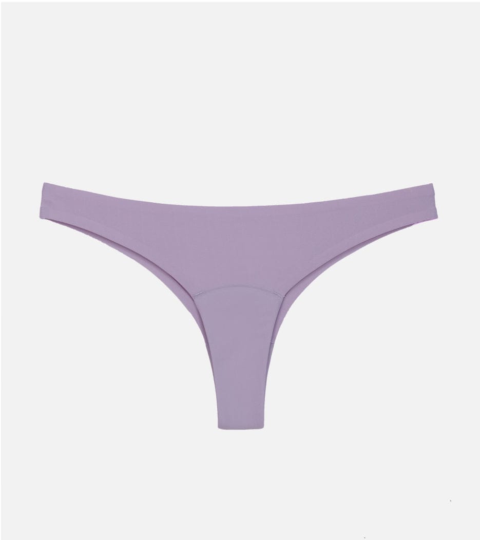 Invisible Brazilian - Recyceltes Nylon - Lila