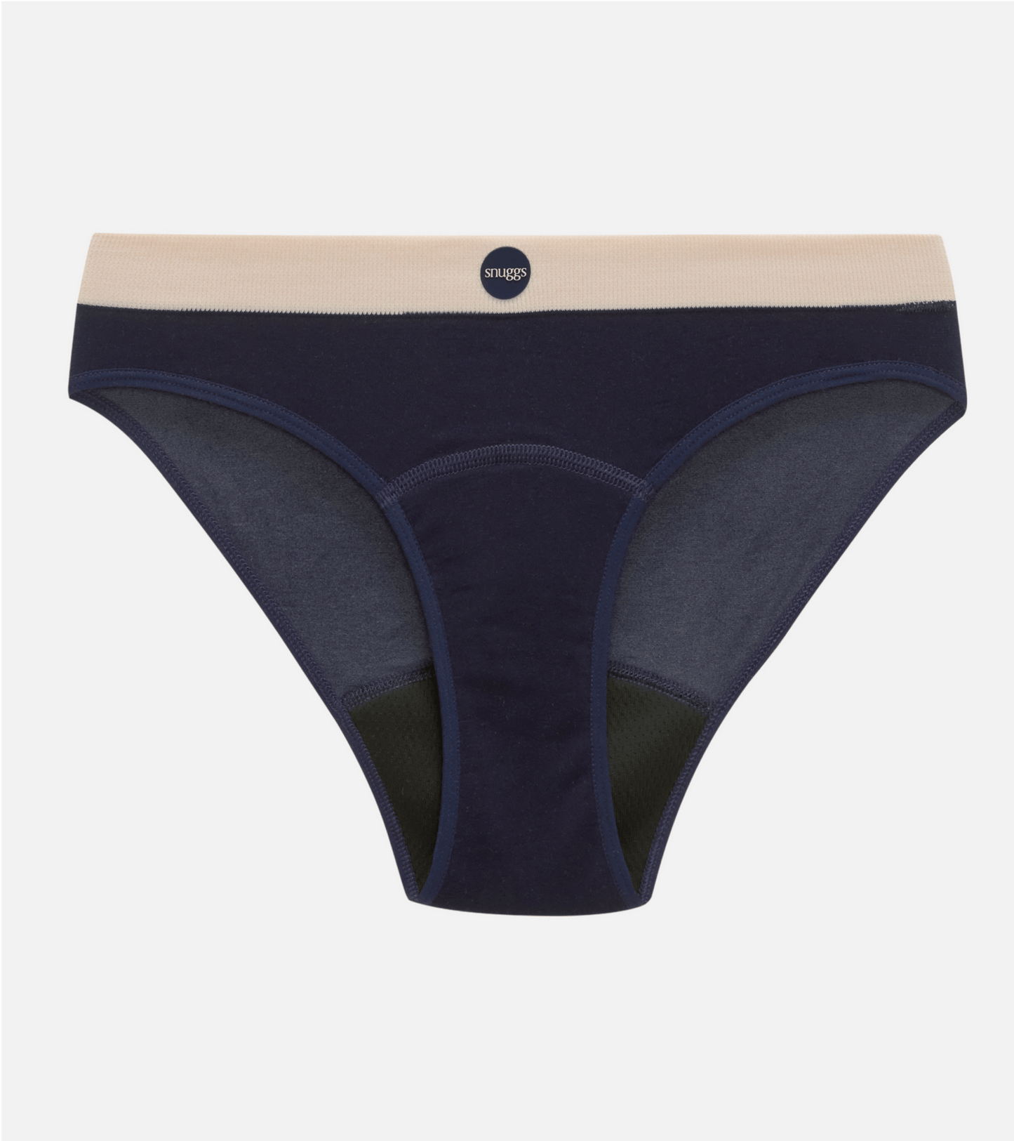 Sunday - Brief - Marineblau