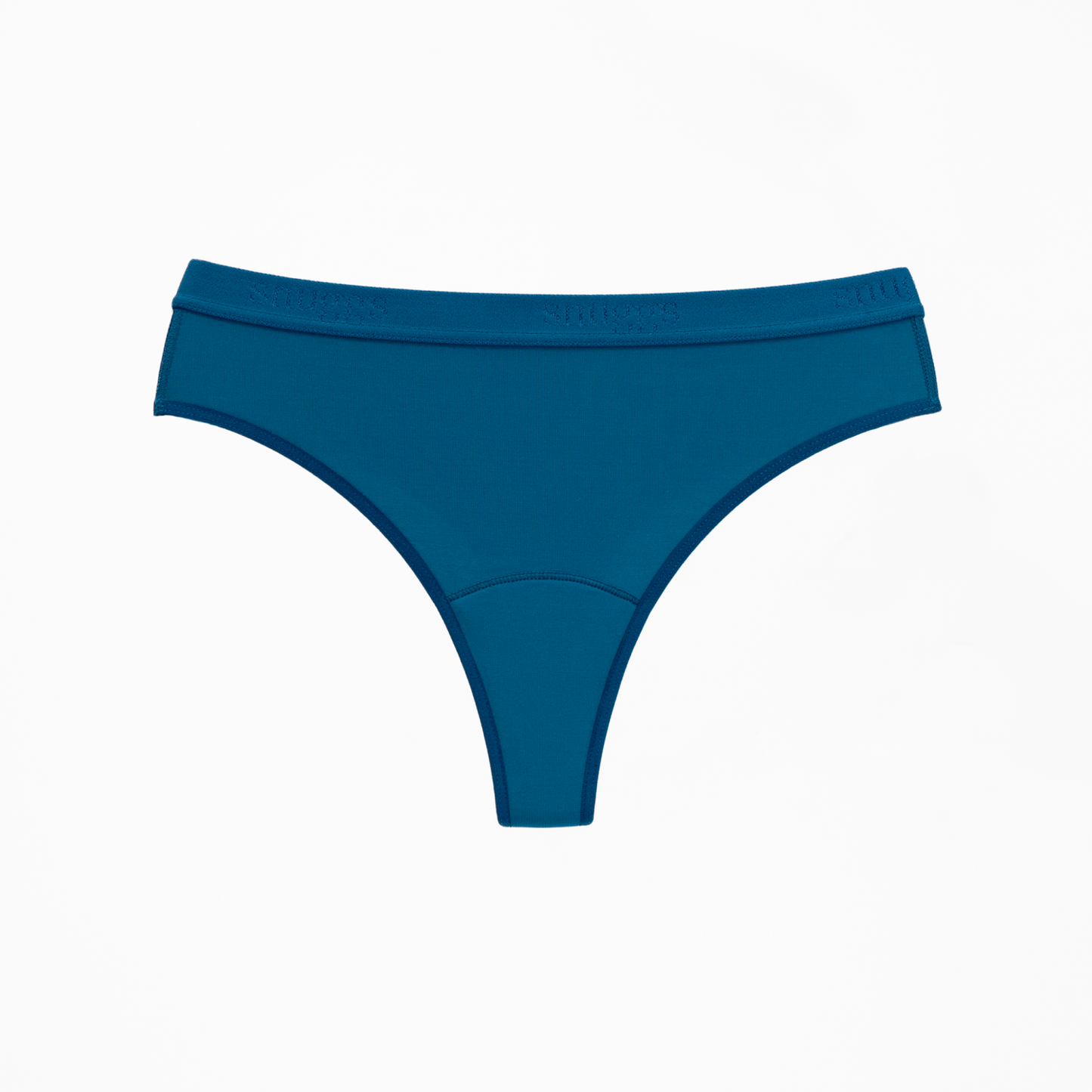 Active High-Rise - Recyceltes Nylon - Petrol