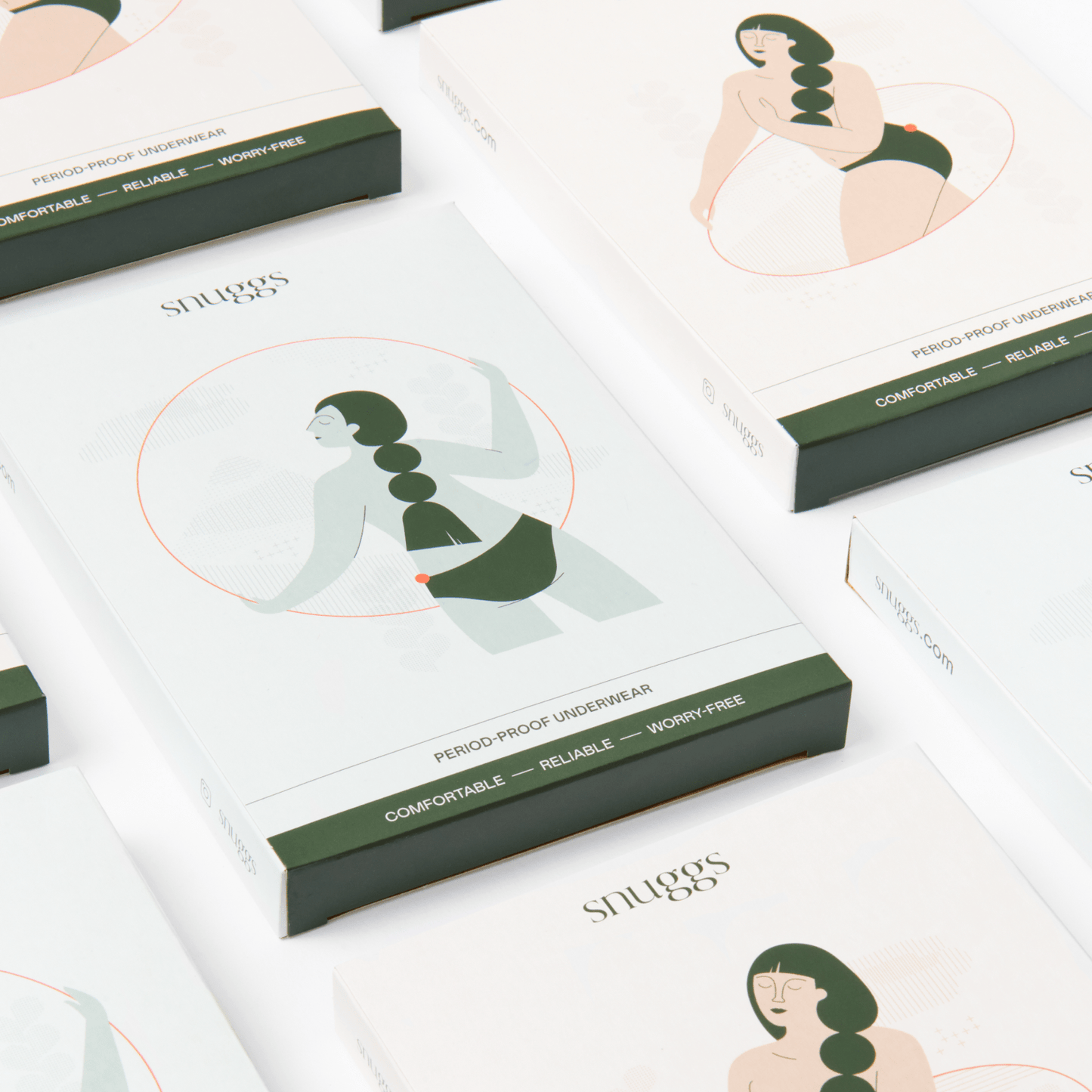 Schwarzer BH - Tencel