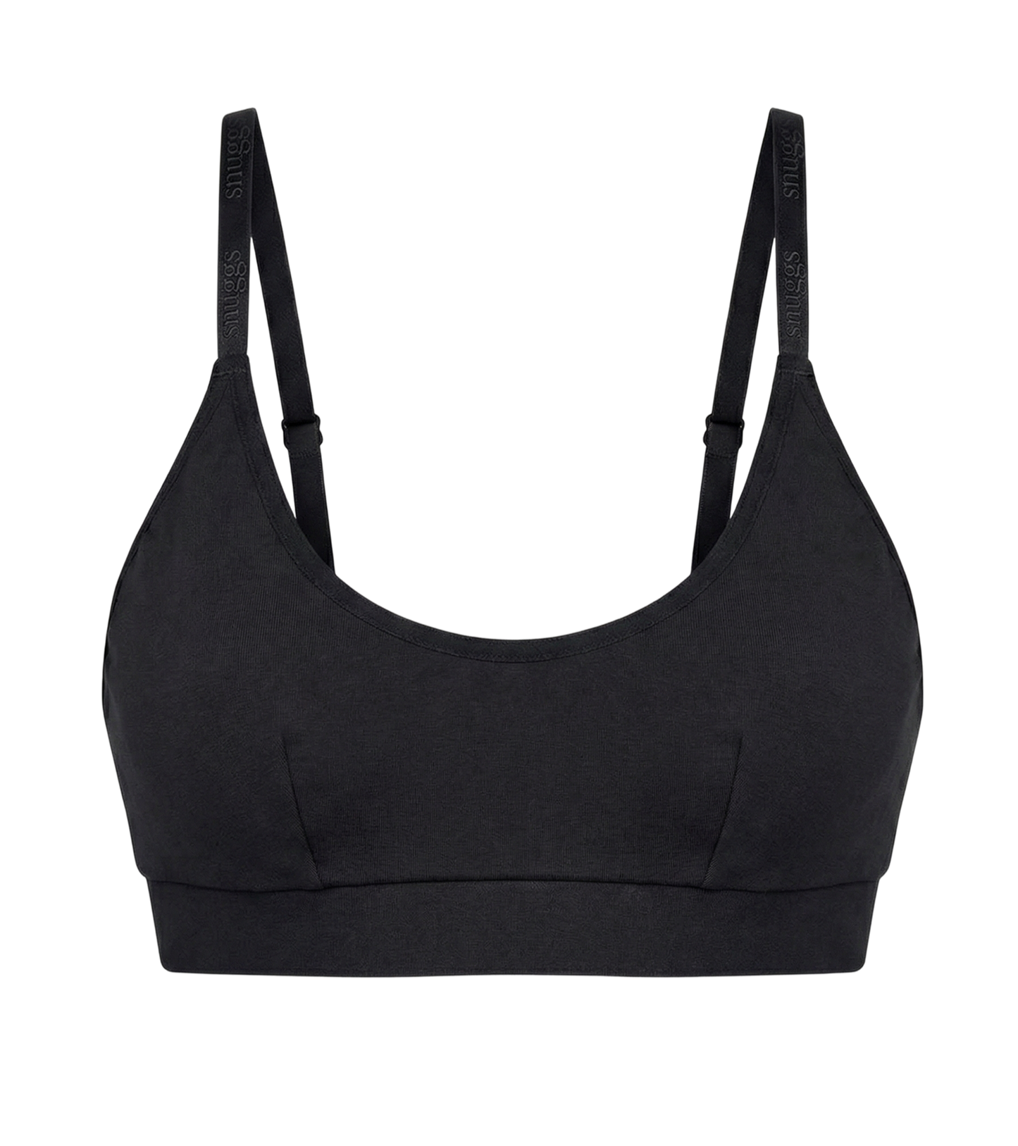 Bralette - Schwarz