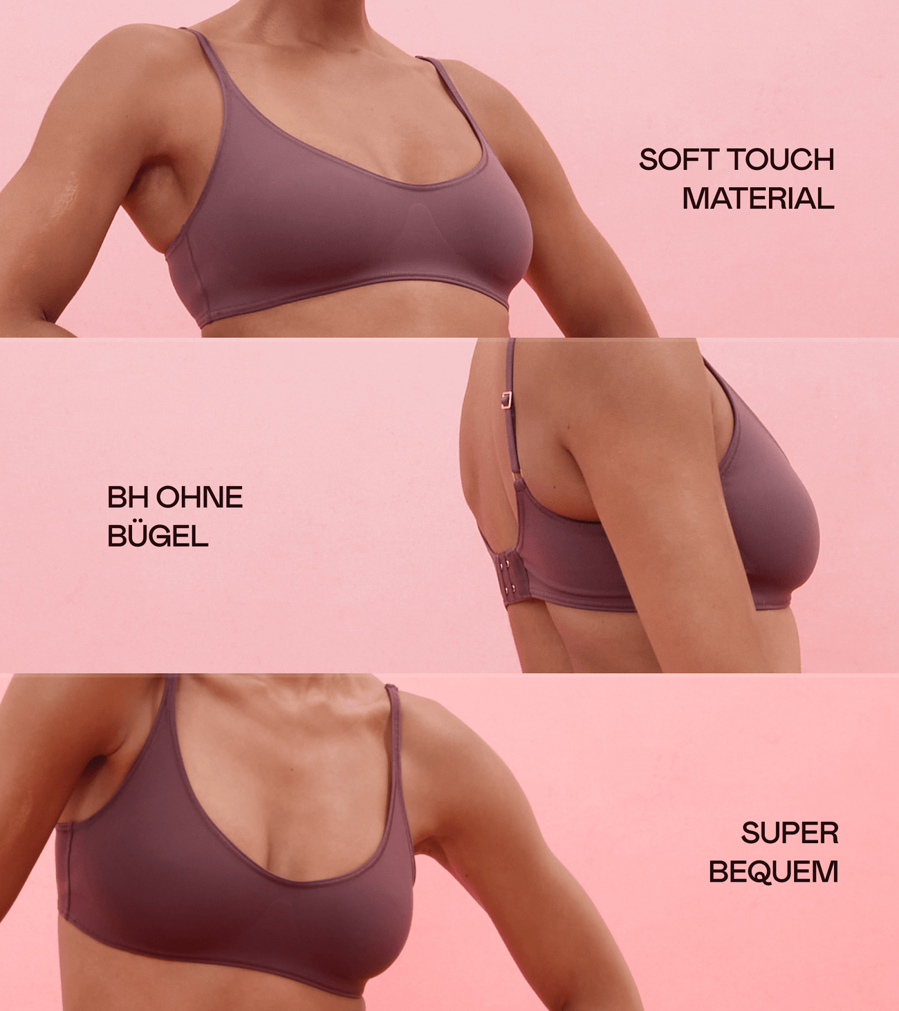 Aurora - Bonded-BH - Braun