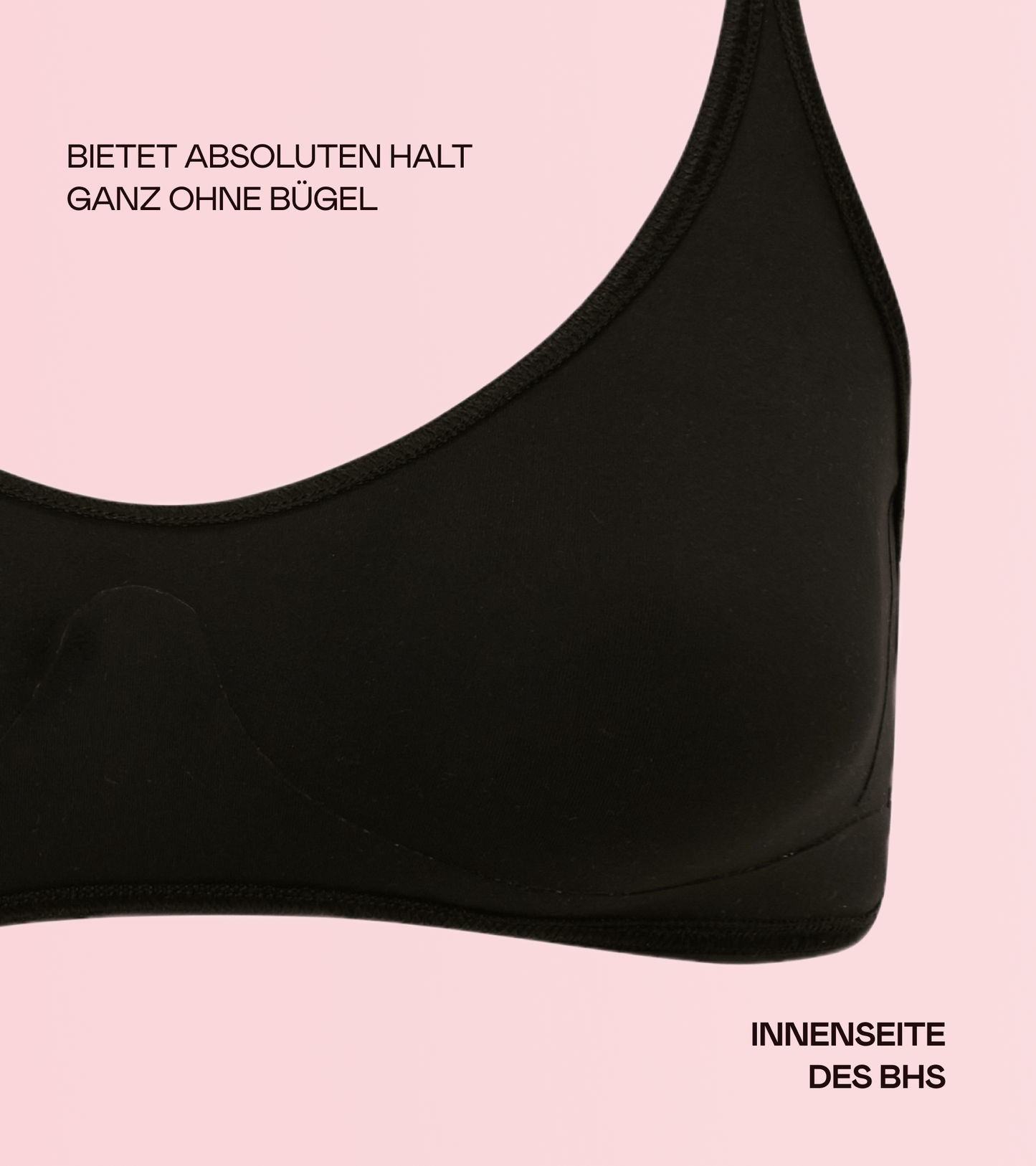 Aurora - Bonded-BH - Schwarz