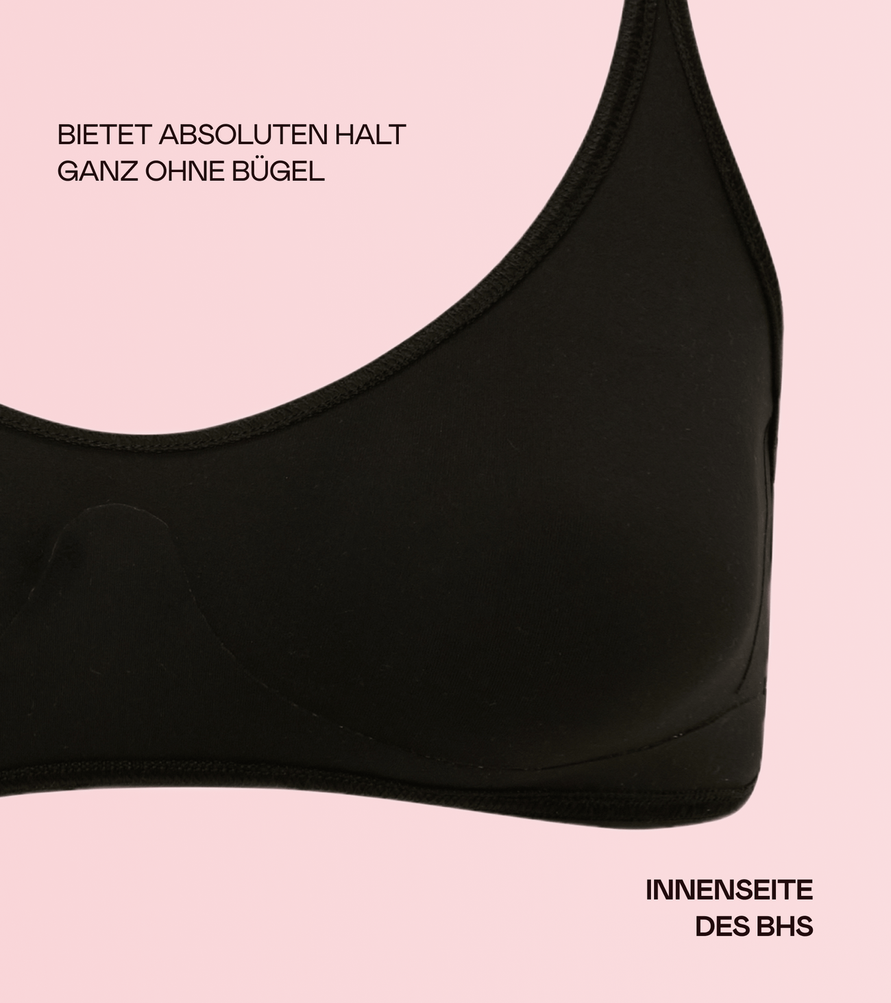 Aurora - Bonded-BH - Schwarz