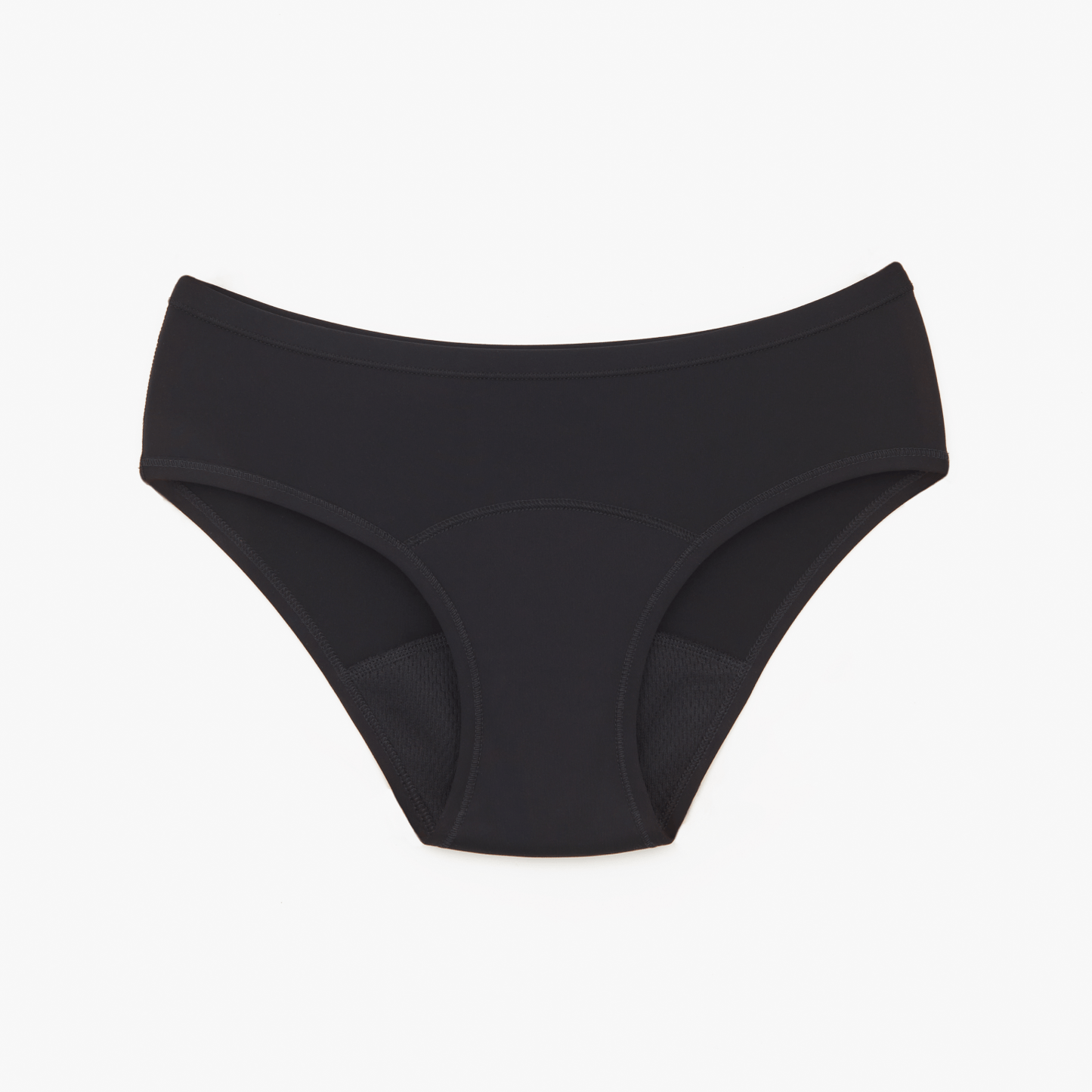 Classic - Recyceltes nylon - Schwarz