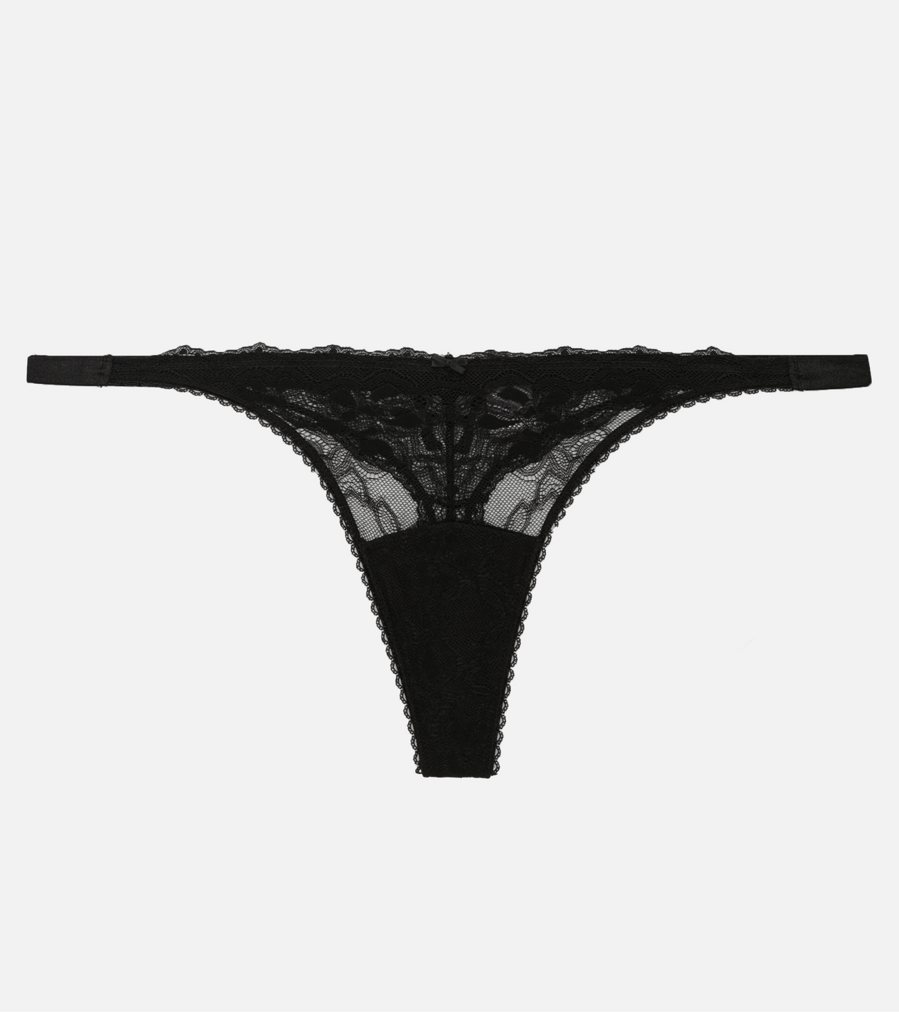 Dreams - Tanga - Black