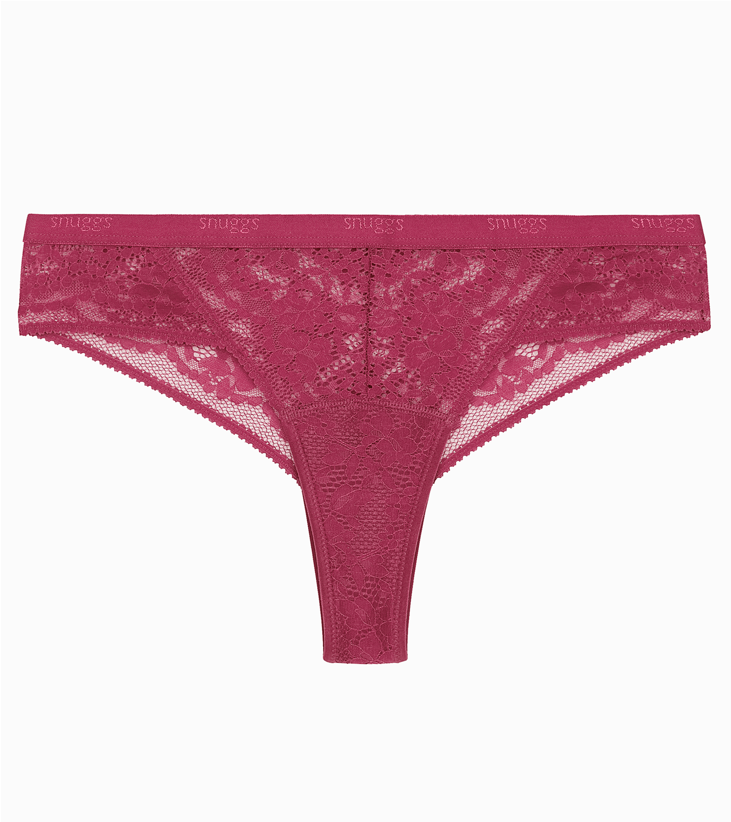 Muse - Brazilian - Kirschrot