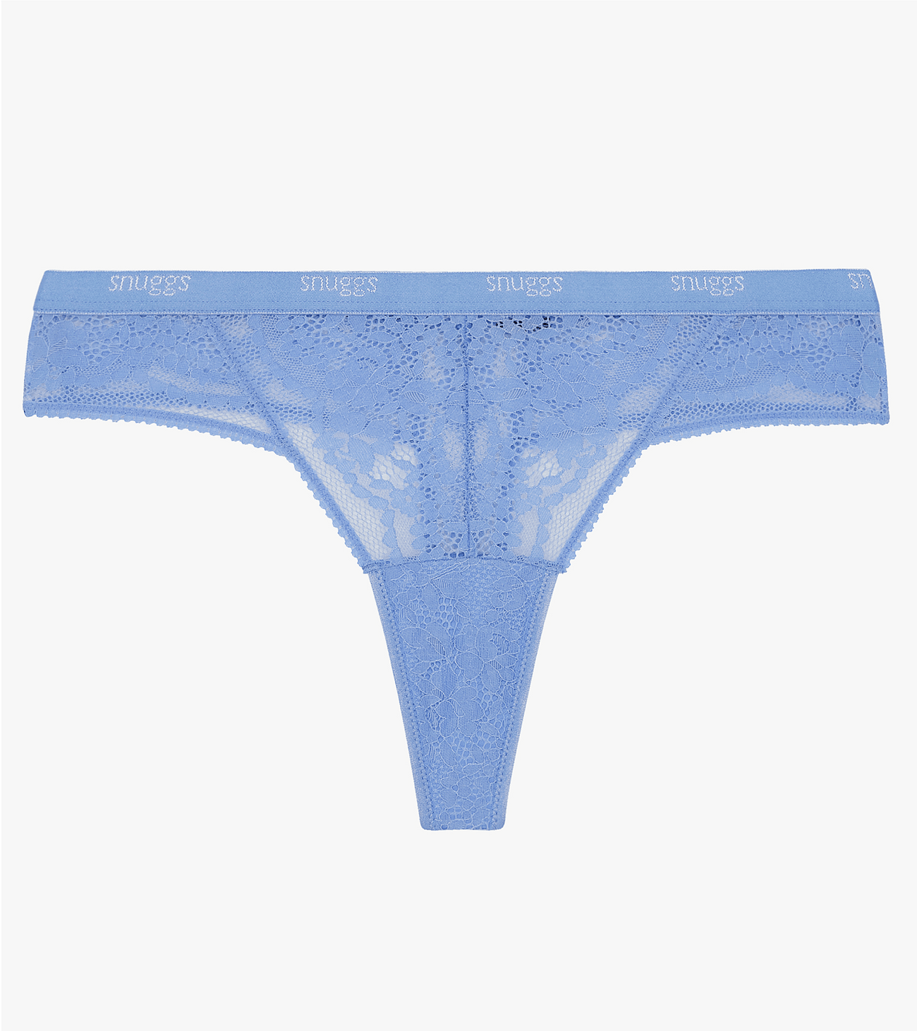 Muse - Tanga - Puderblau