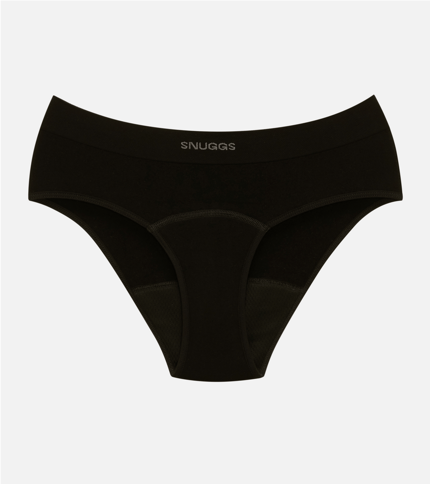 Nahtloser - Classic - Schwarz