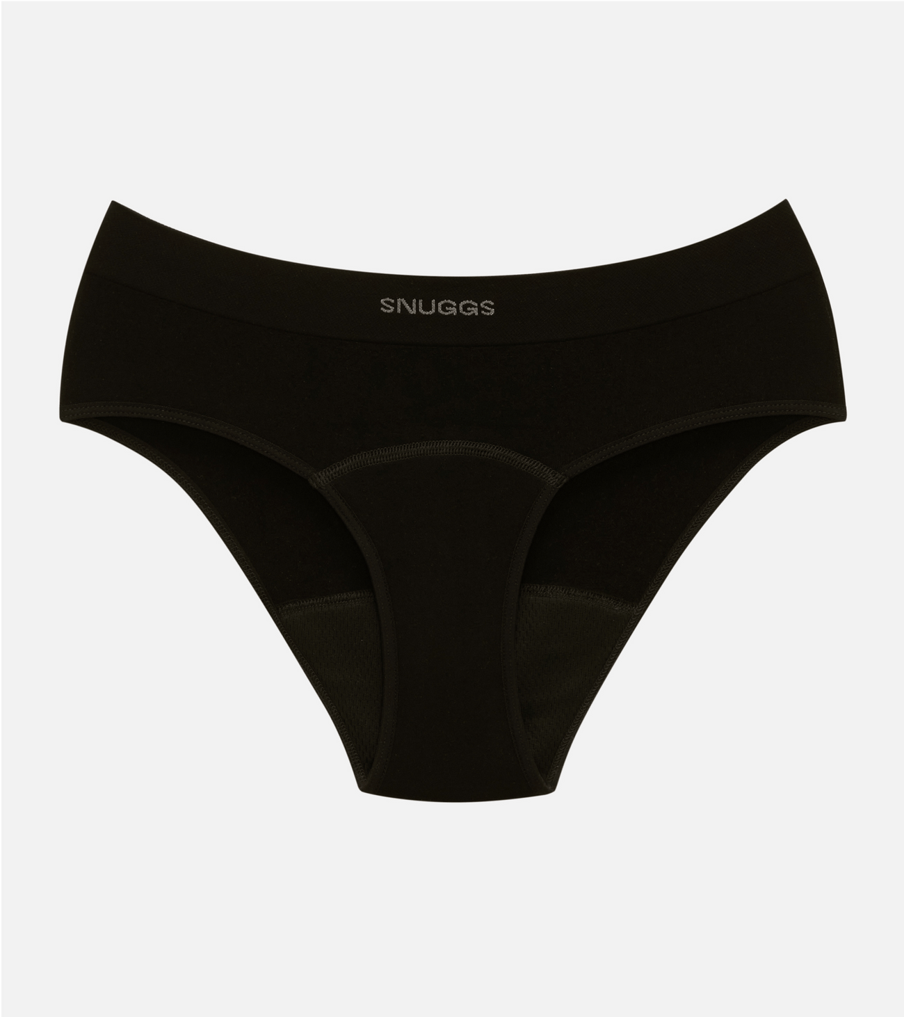 Nahtloser - Classic - Schwarz