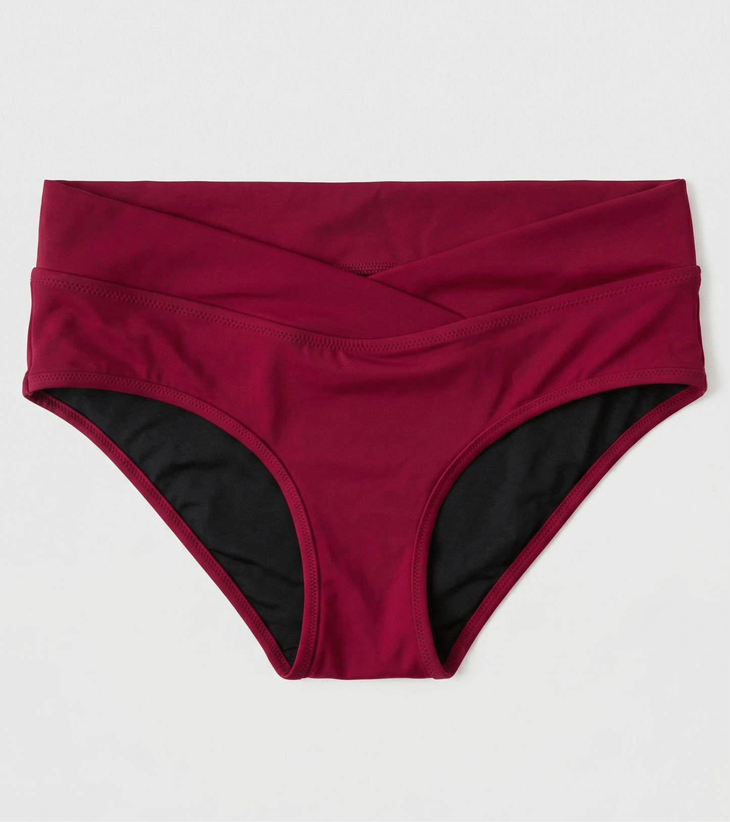 Perioden Bademode - Classic - Rot