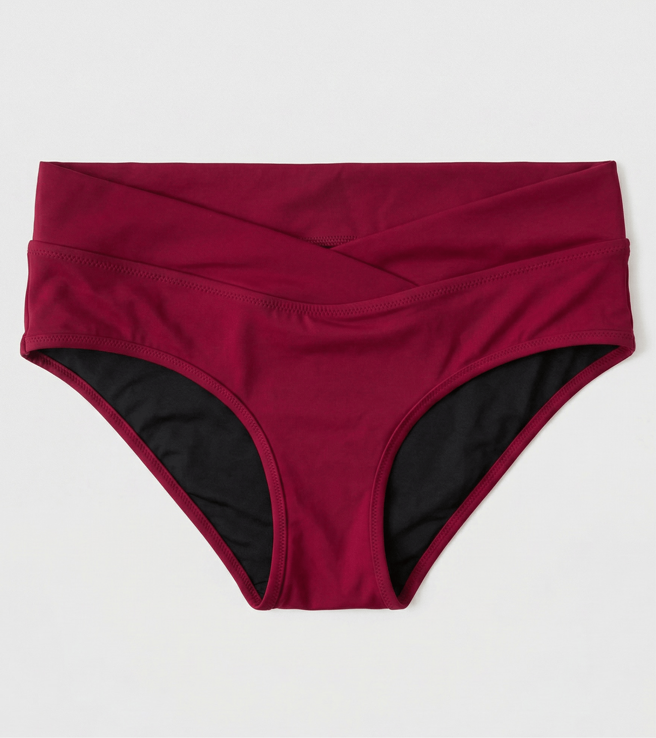 Perioden Bademode - Classic - Rot