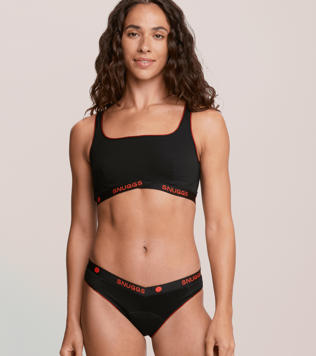 Pulse - Brief - Orange