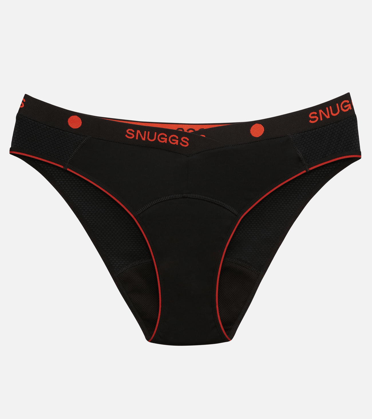 Pulse - Brief - Orange