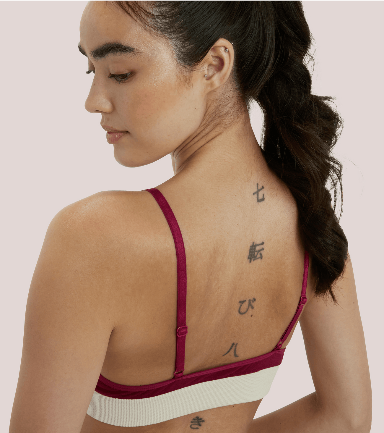 Sunday - BH - Kirschrot