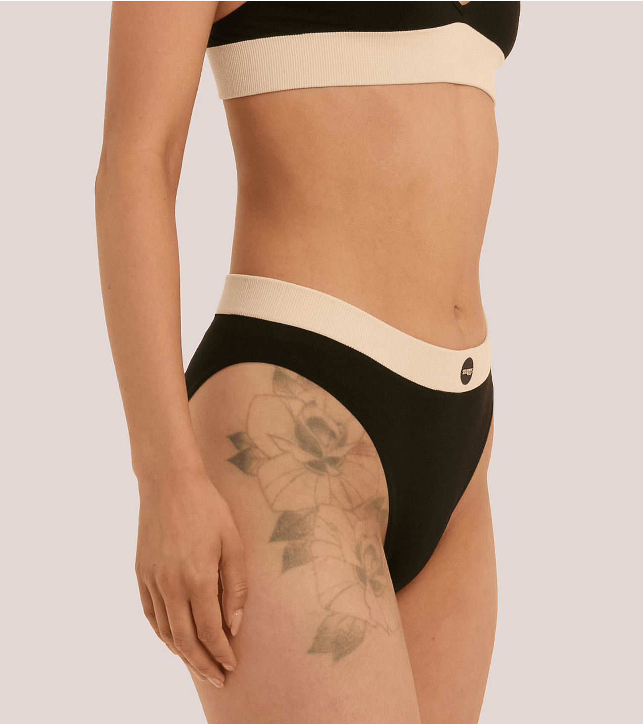 Sunday - Brief - Schwarz