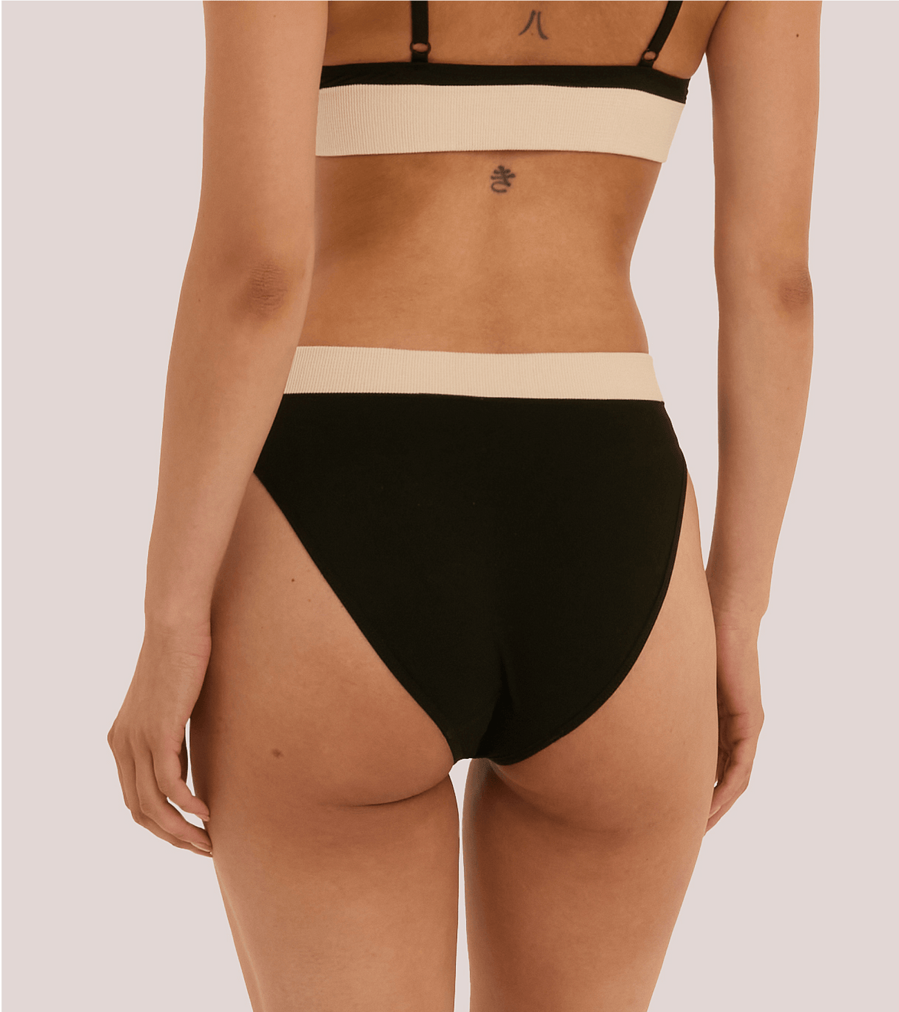 Sunday - Brief - Schwarz