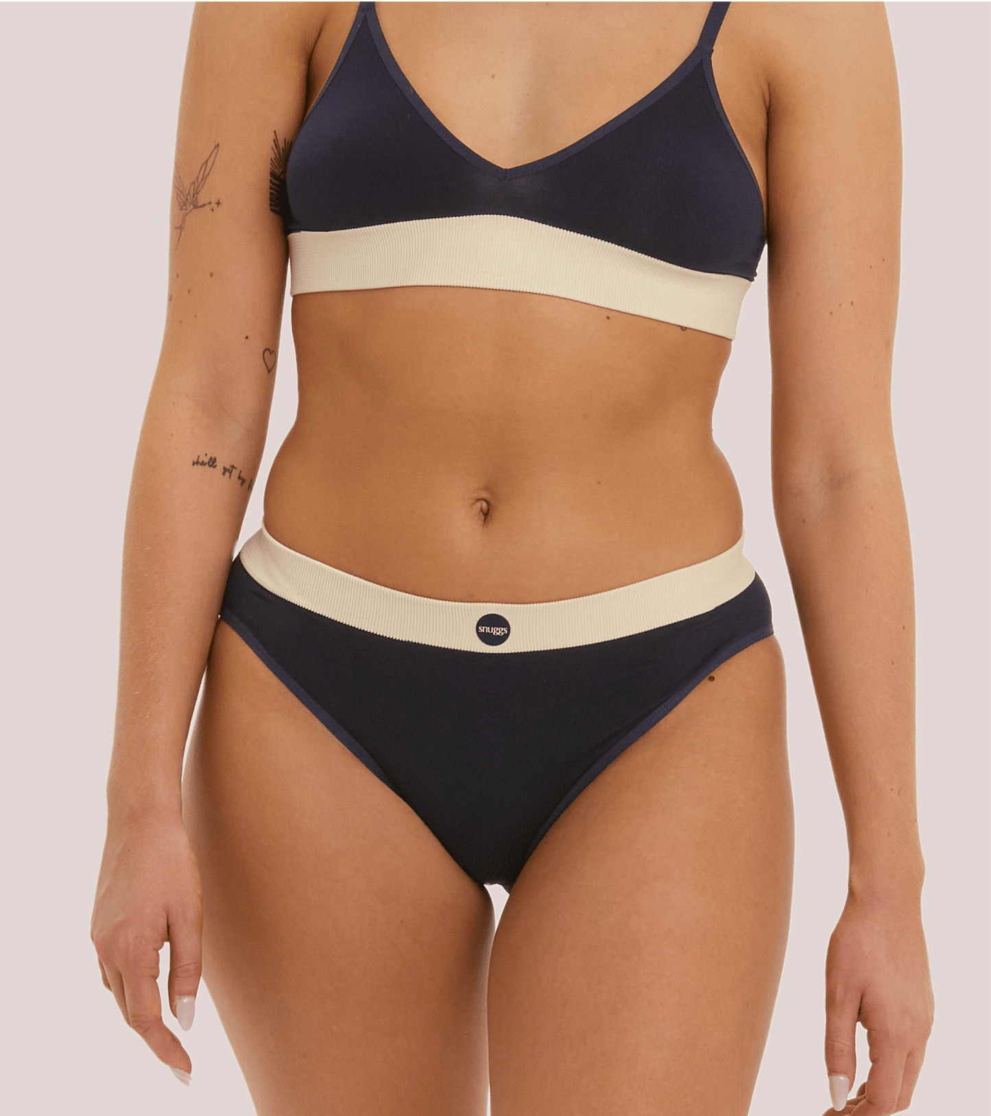 Sunday - Brief - Marineblau