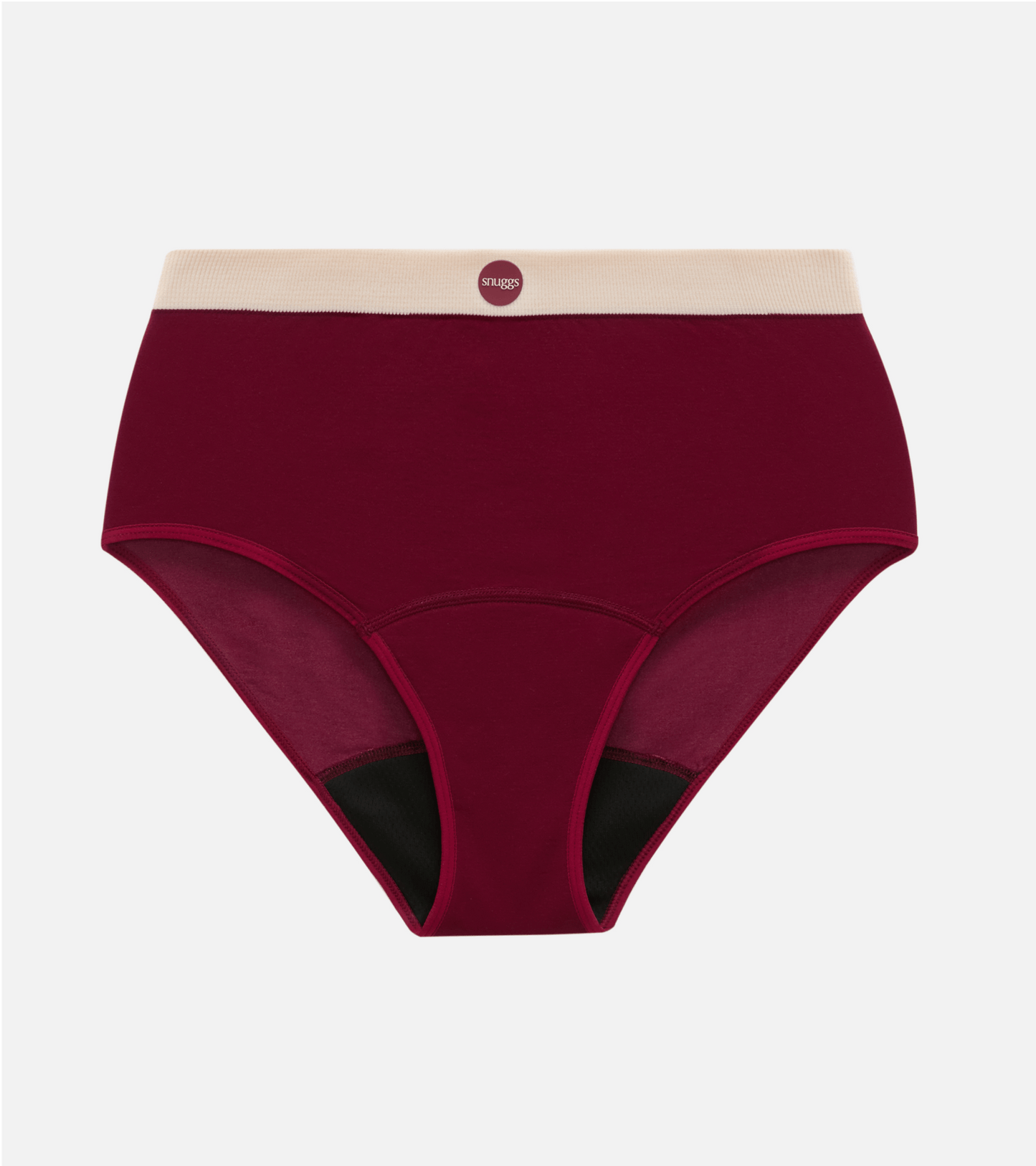 Sunday - Hugger - Kirschrot