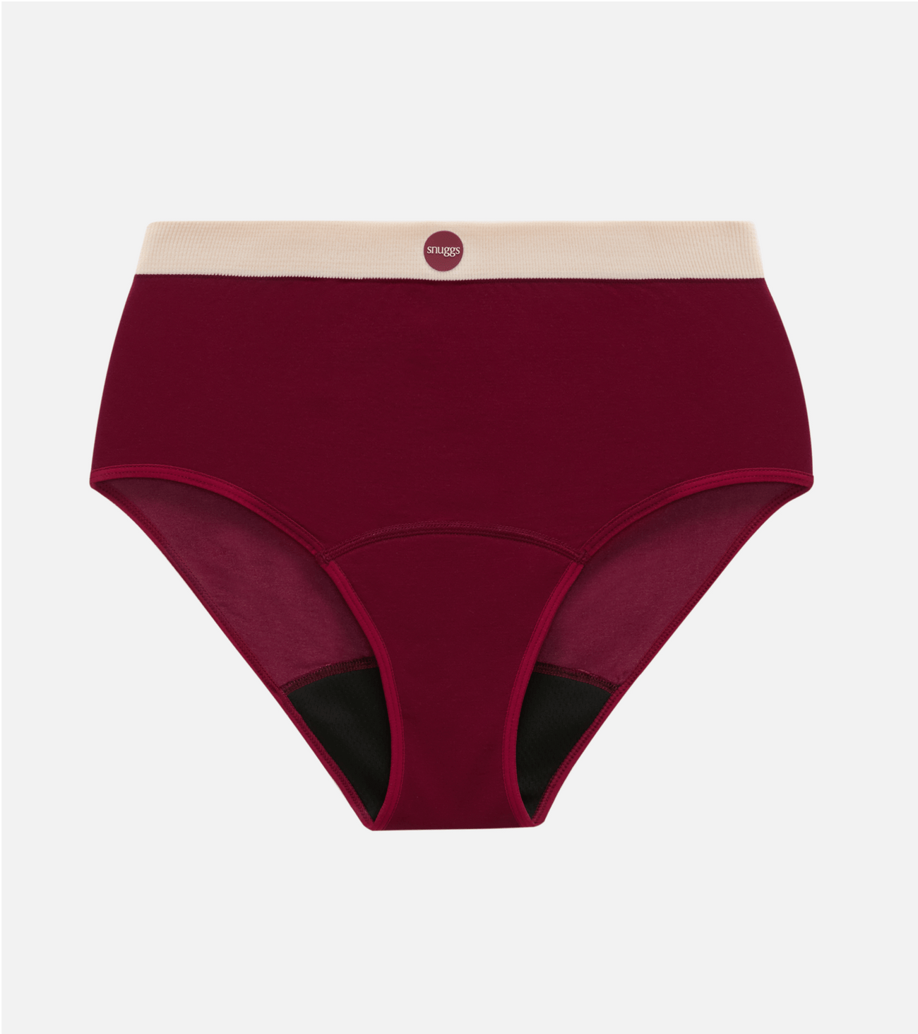 Sunday - Hugger - Kirschrot