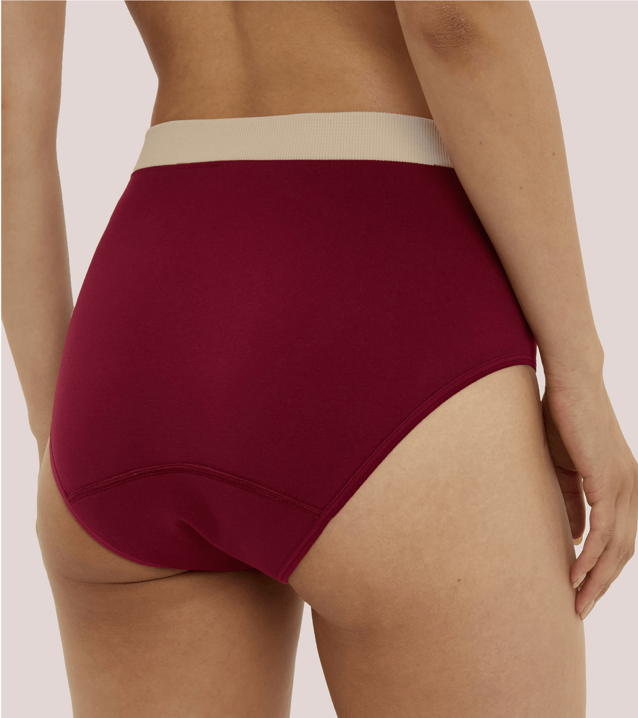 Sunday - Hugger - Kirschrot