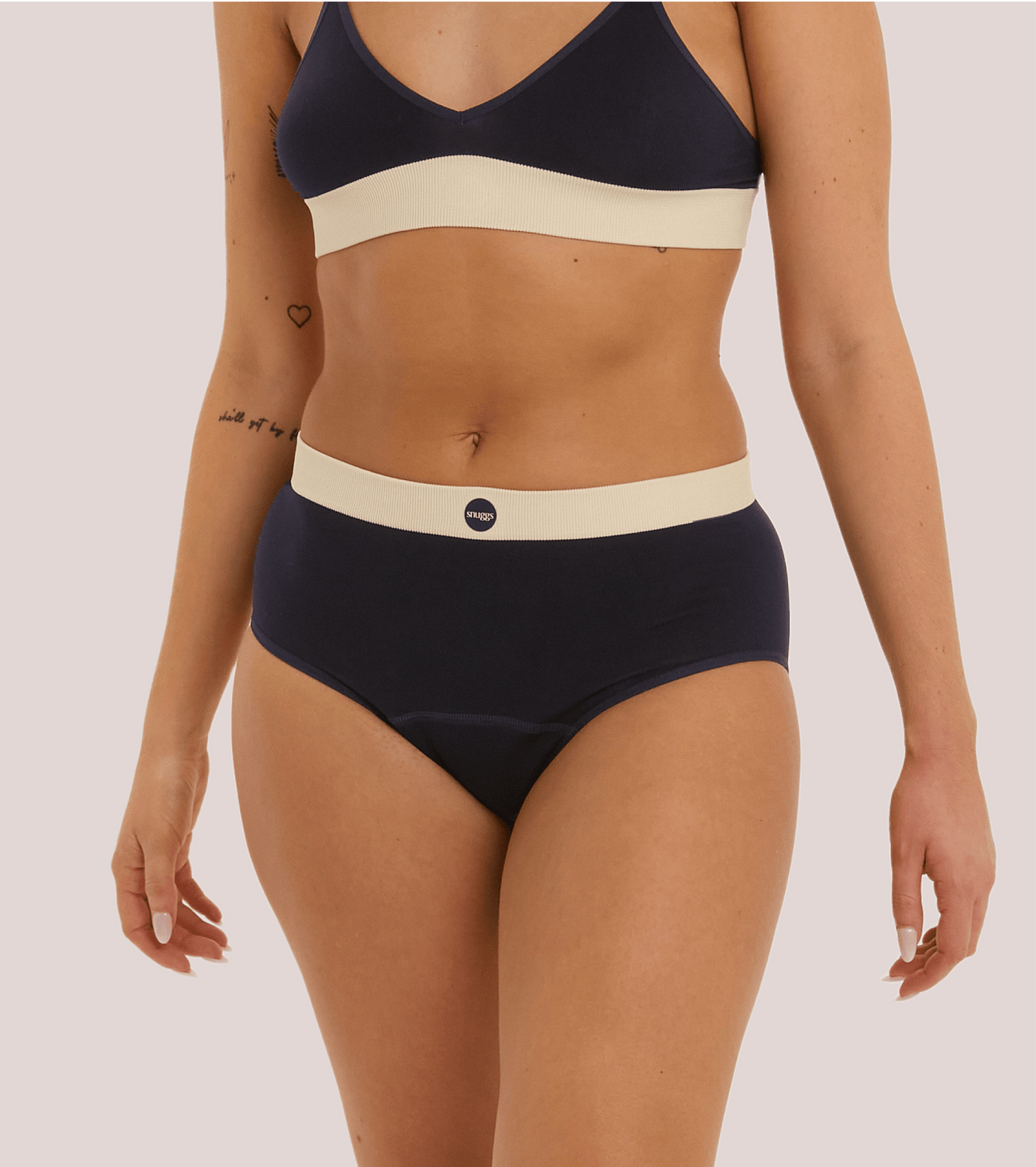 Sunday - Hugger - Marineblau