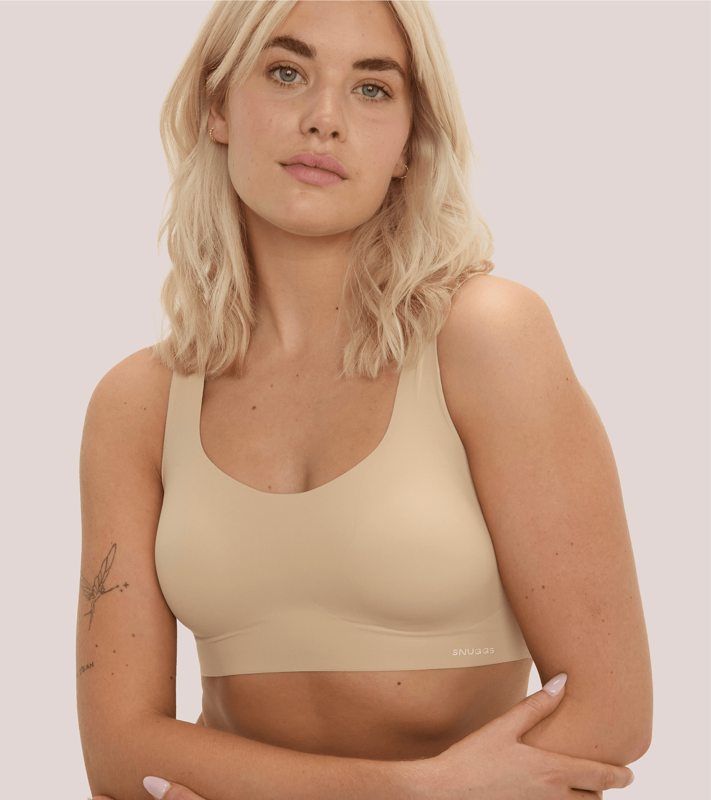 SoftForm - Invisible - BH - Beige