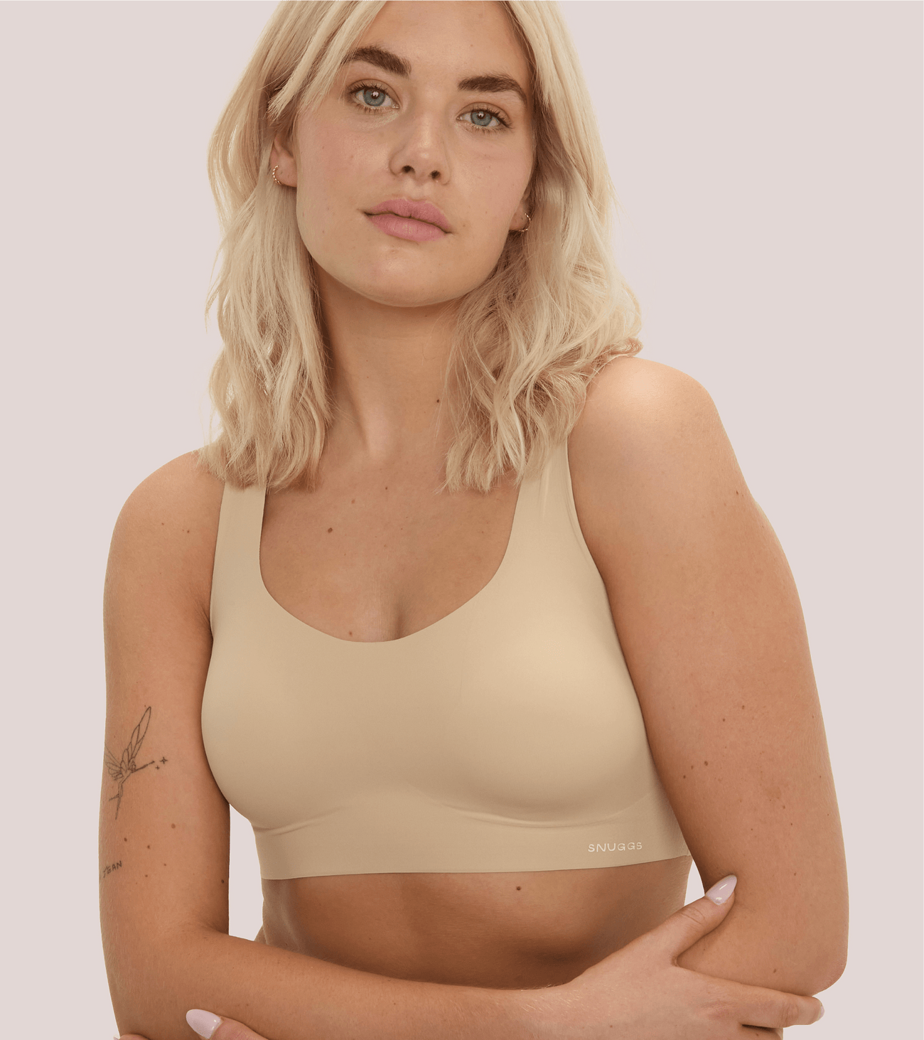 SoftForm - Invisible - BH - Beige