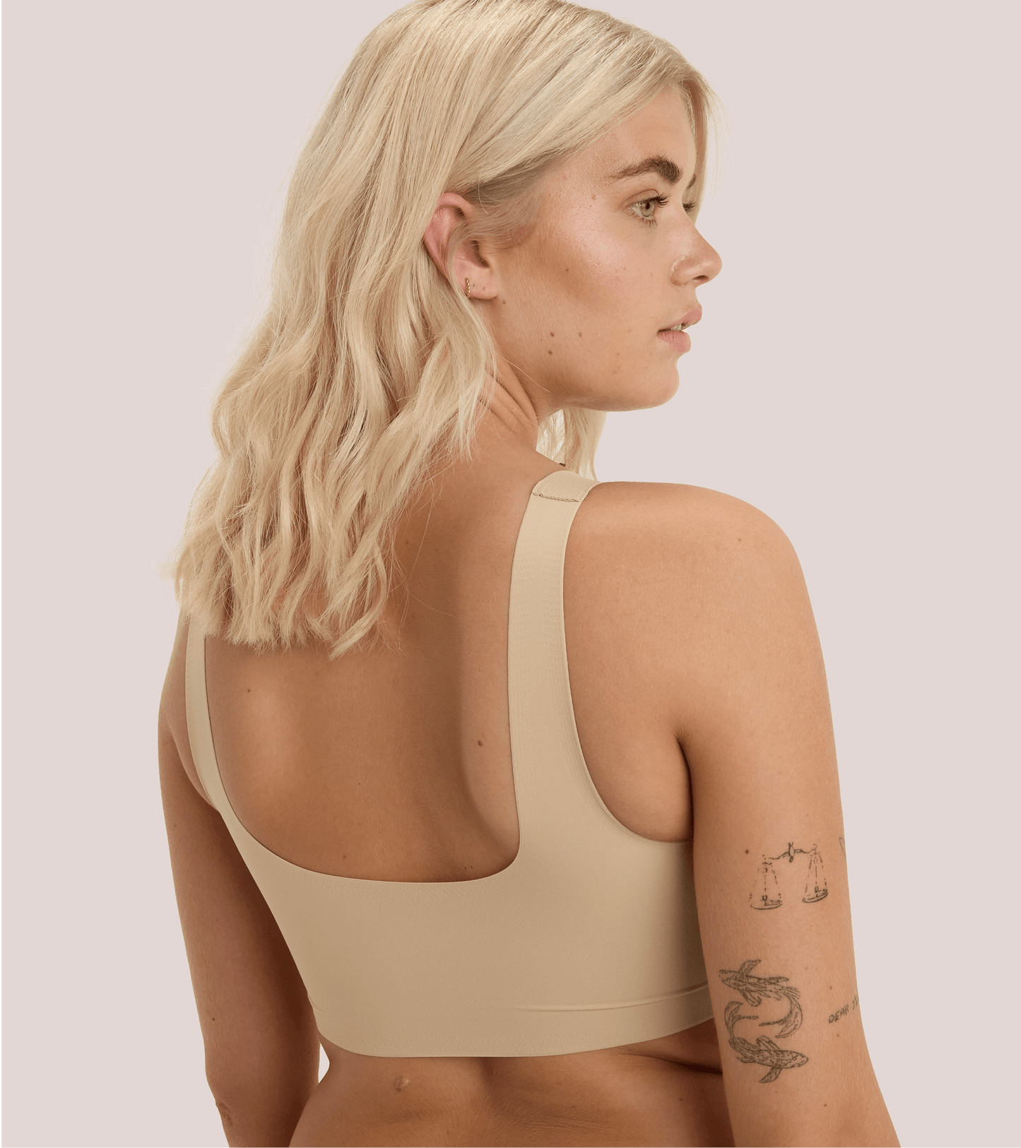 SoftForm - Invisible - BH - Beige