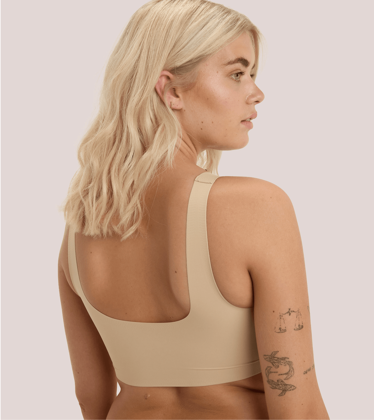 SoftForm - Invisible - BH - Beige