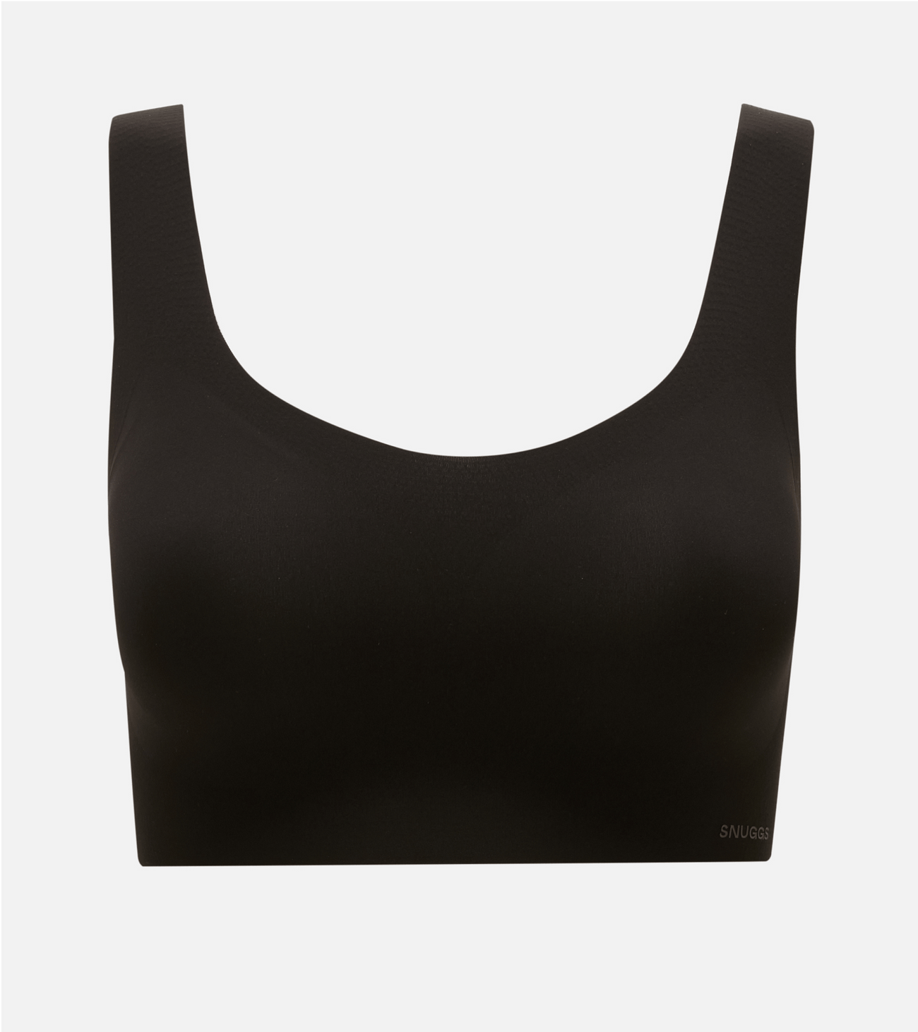 SoftForm - Invisible - BH - Schwarz