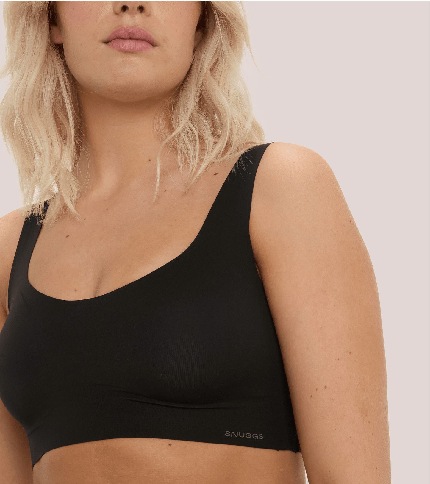 SoftForm - Invisible - BH - Schwarz