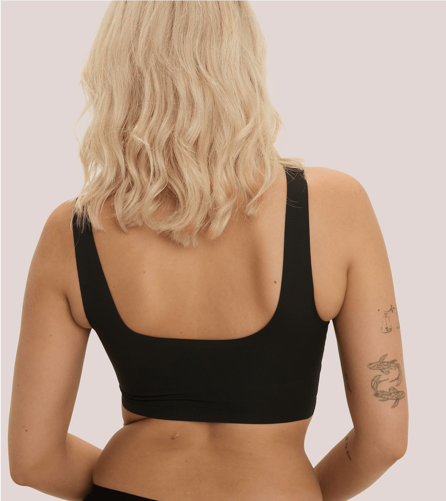 SoftForm - Invisible - BH - Schwarz