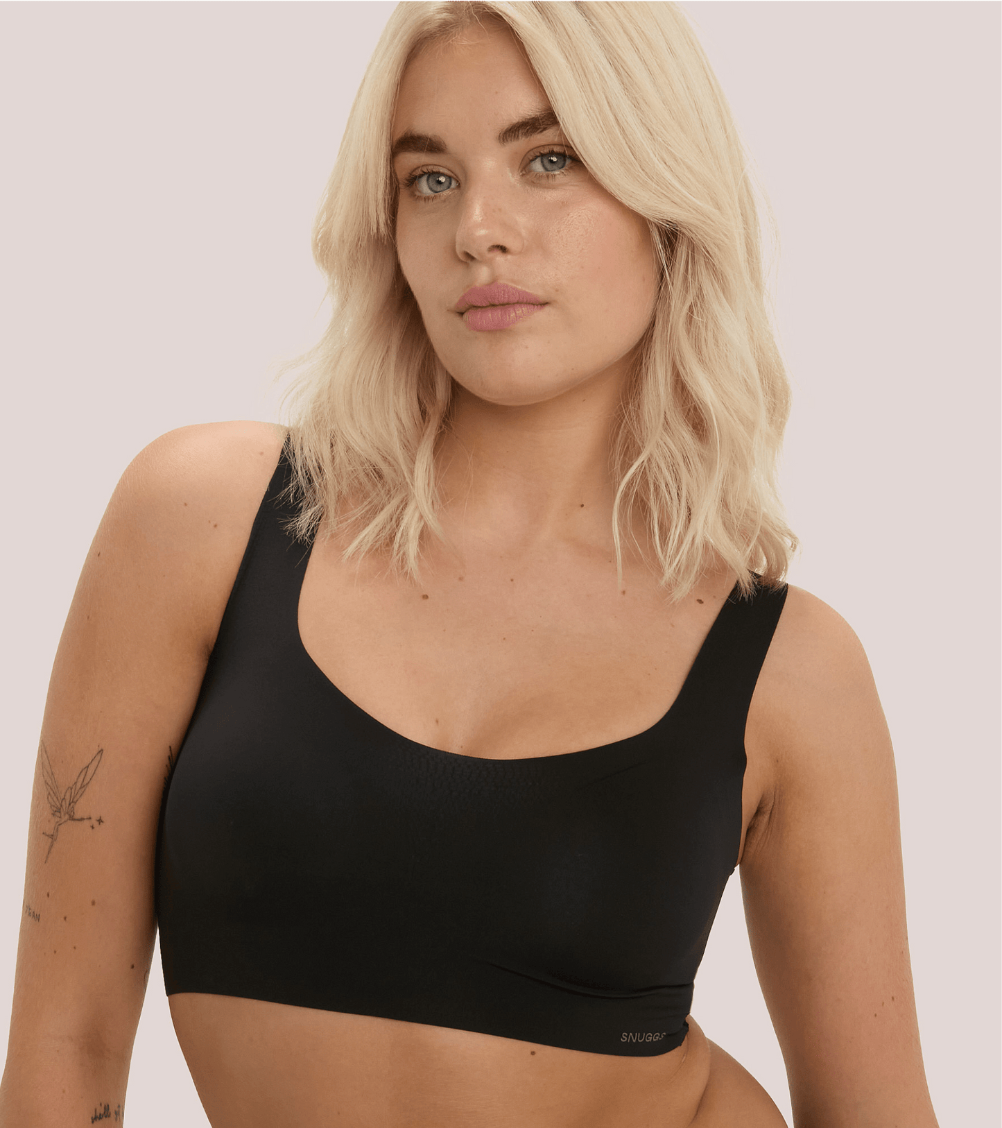 SoftForm - Invisible - BH - Schwarz