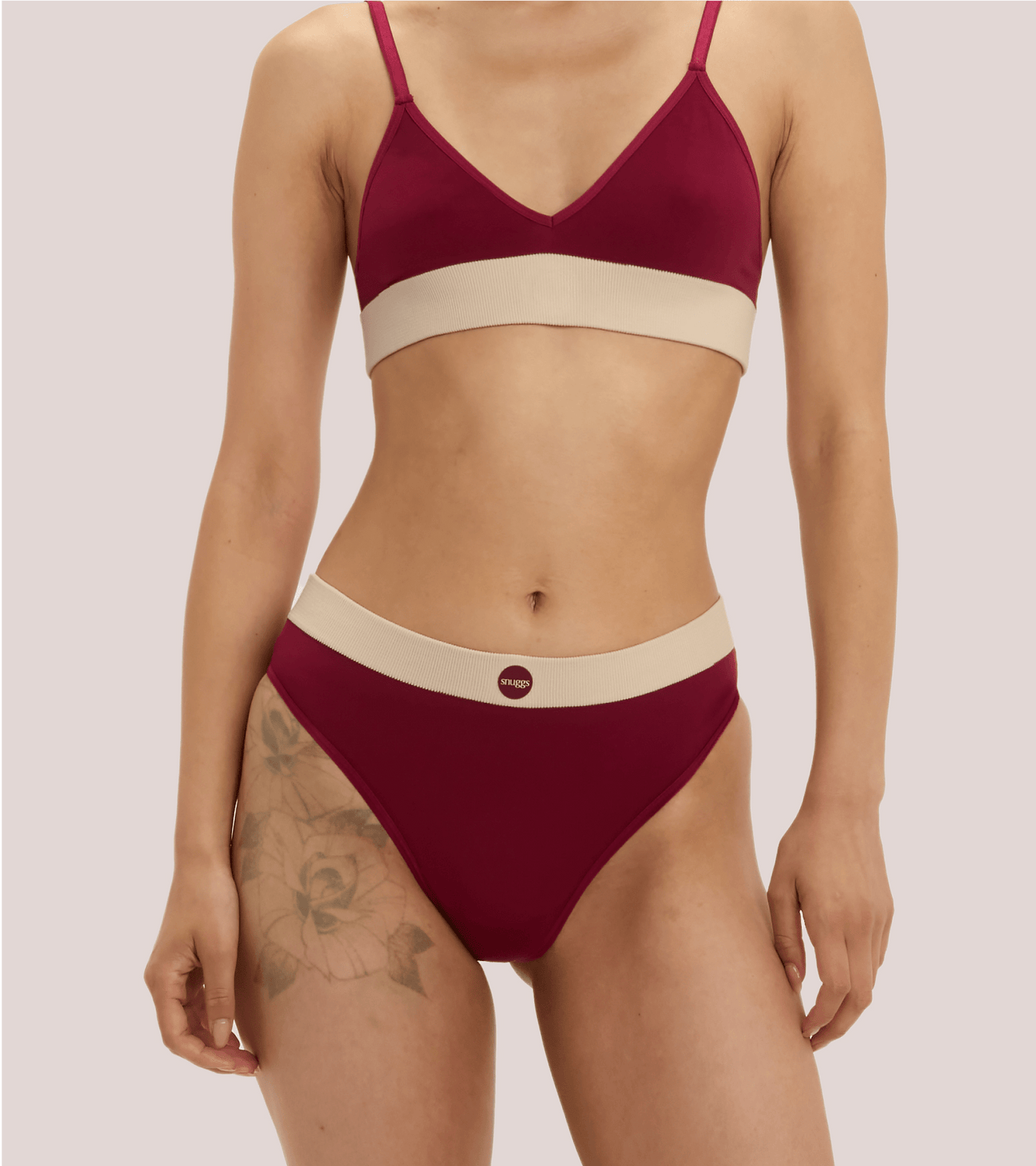 Sunday - Brazilian - Kirschrot