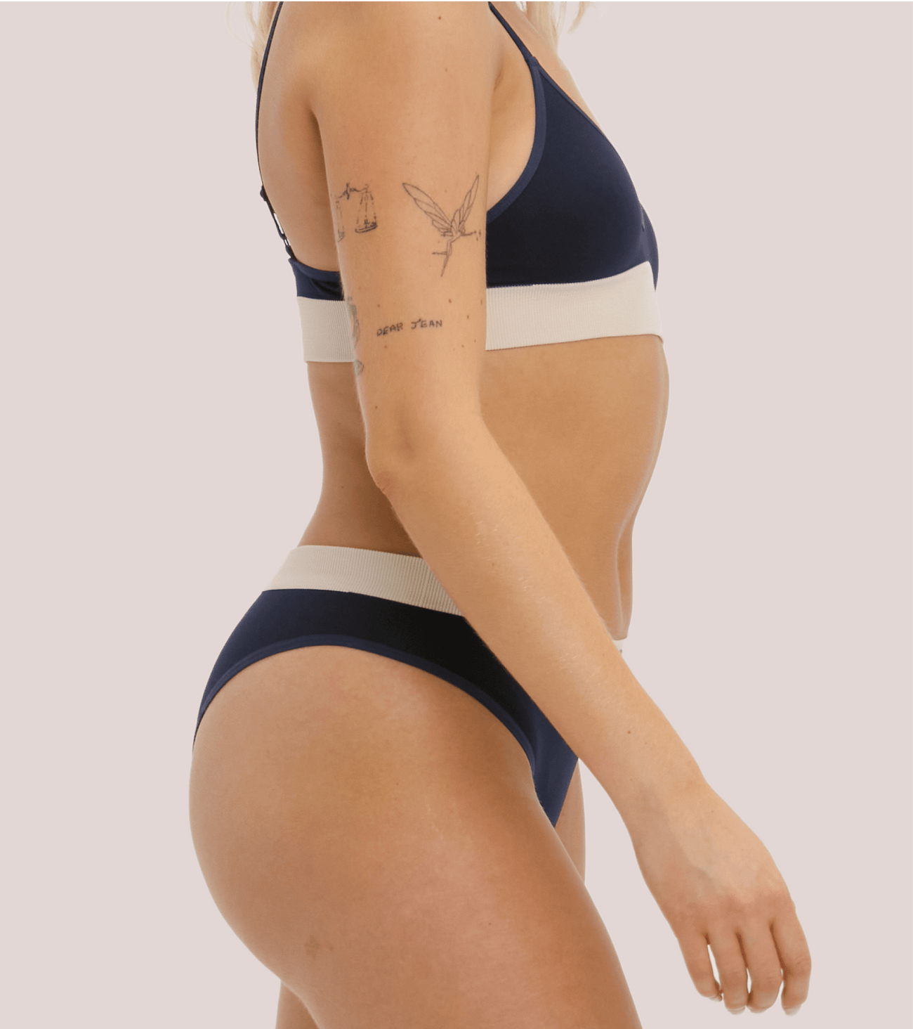 Sunday - Brazilian - Marineblau