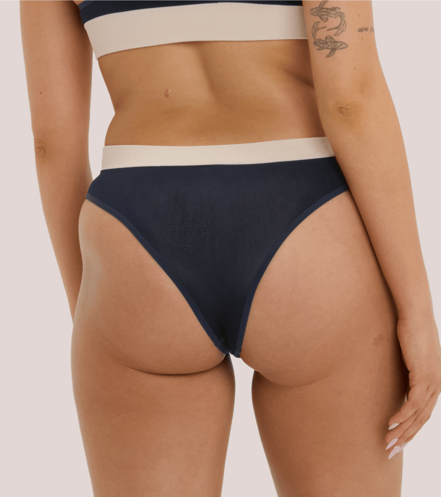 Sunday - Brazilian - Marineblau