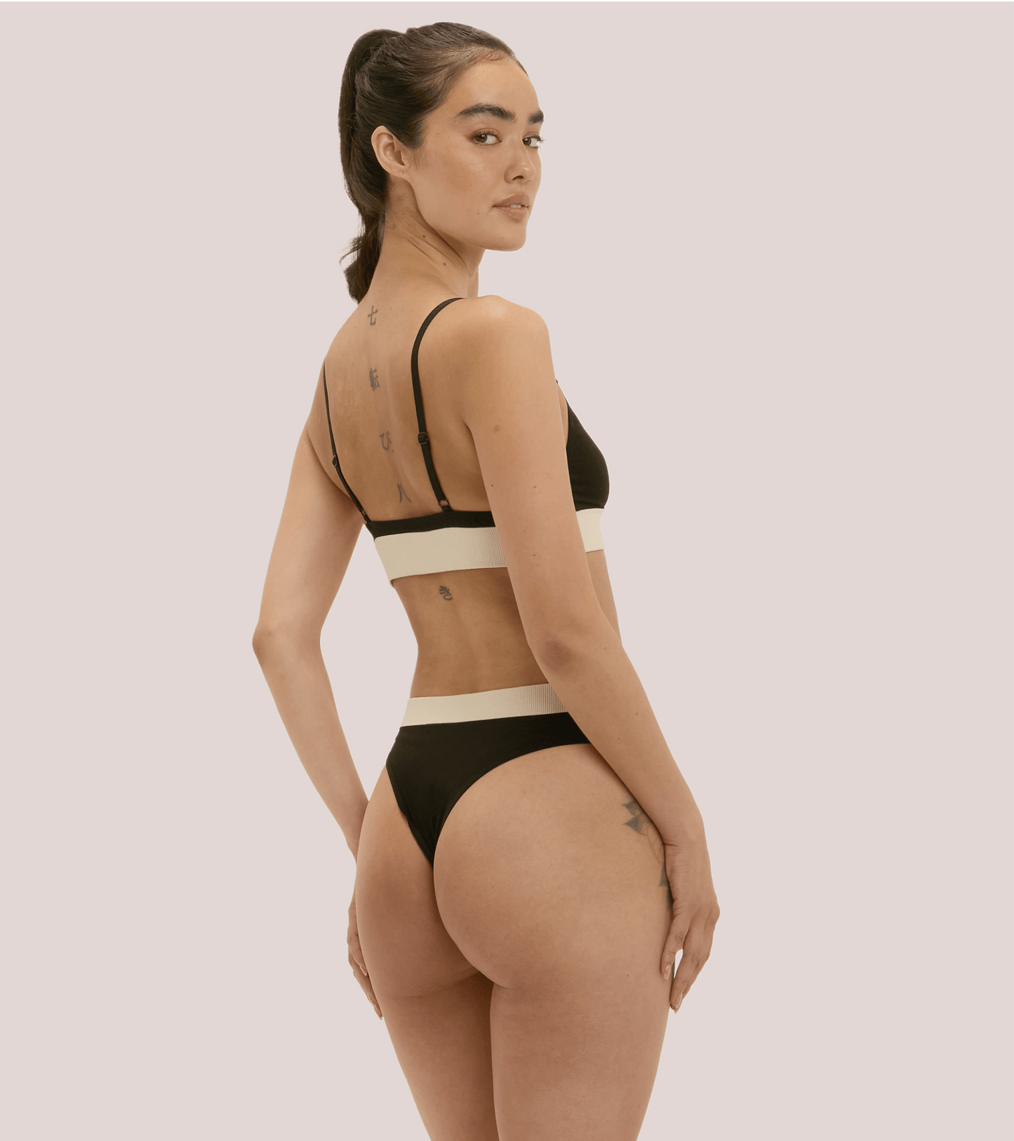 Sunday - Brazilian - Schwarz